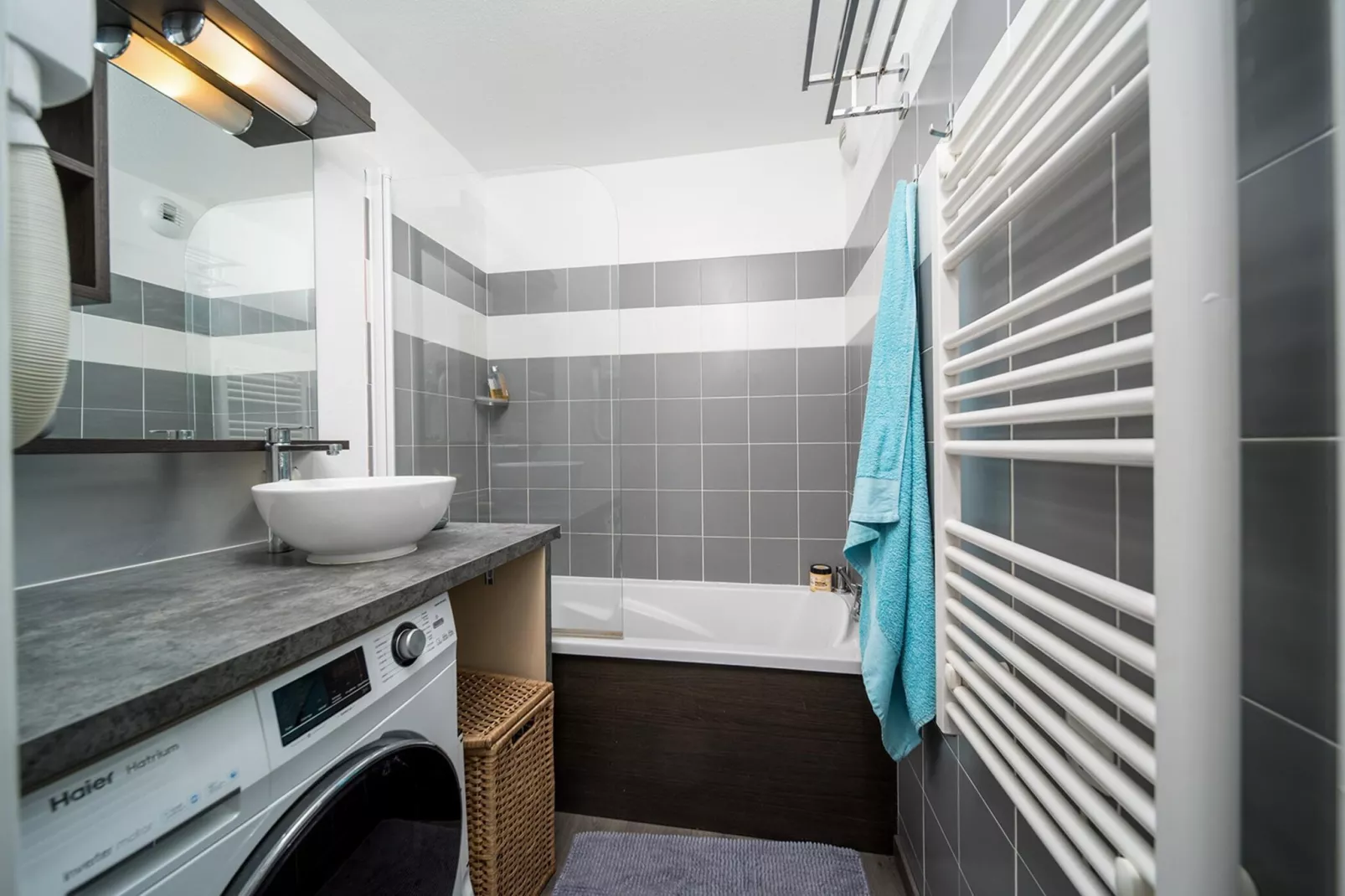 C. Du Verdon N°3308 - 3P6-Badkamer