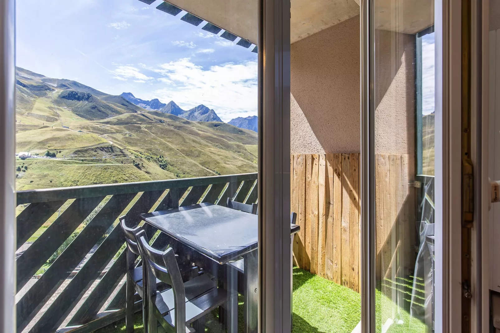 Balcons du soleil II A N°53 - ST4-Terrasbalkon