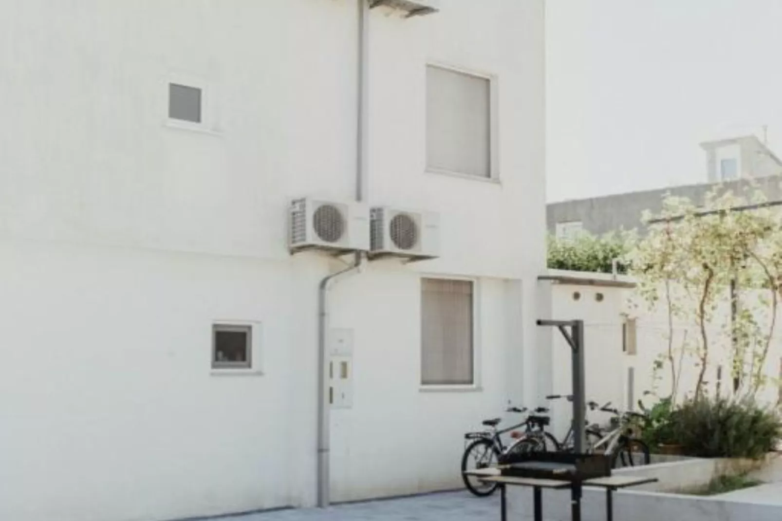 One Bedroom Apartment with sea wiev 2-Buitenlucht