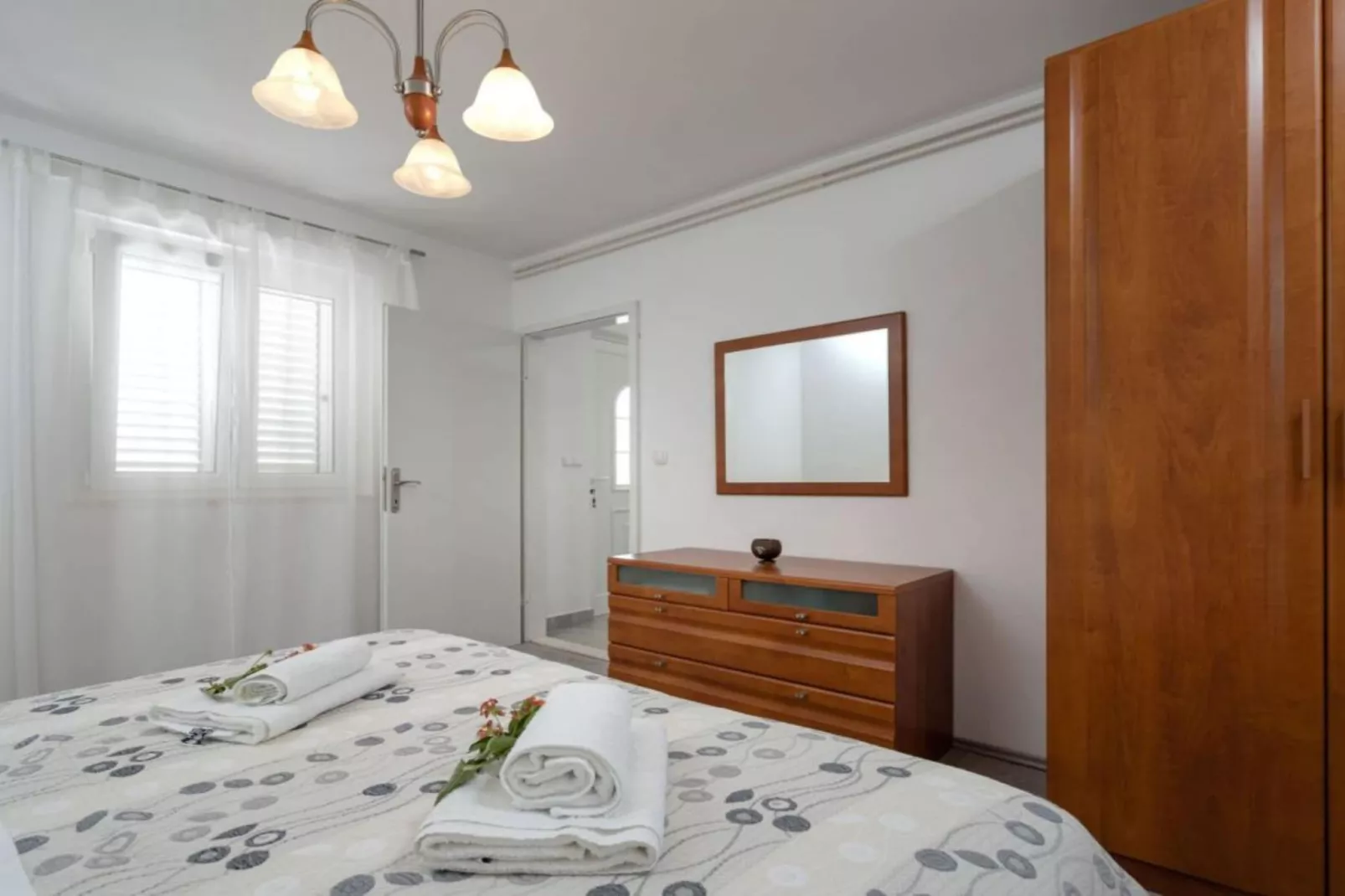 One Bedroom Apartment with Terrace and Sea View 4-Slaapkamer