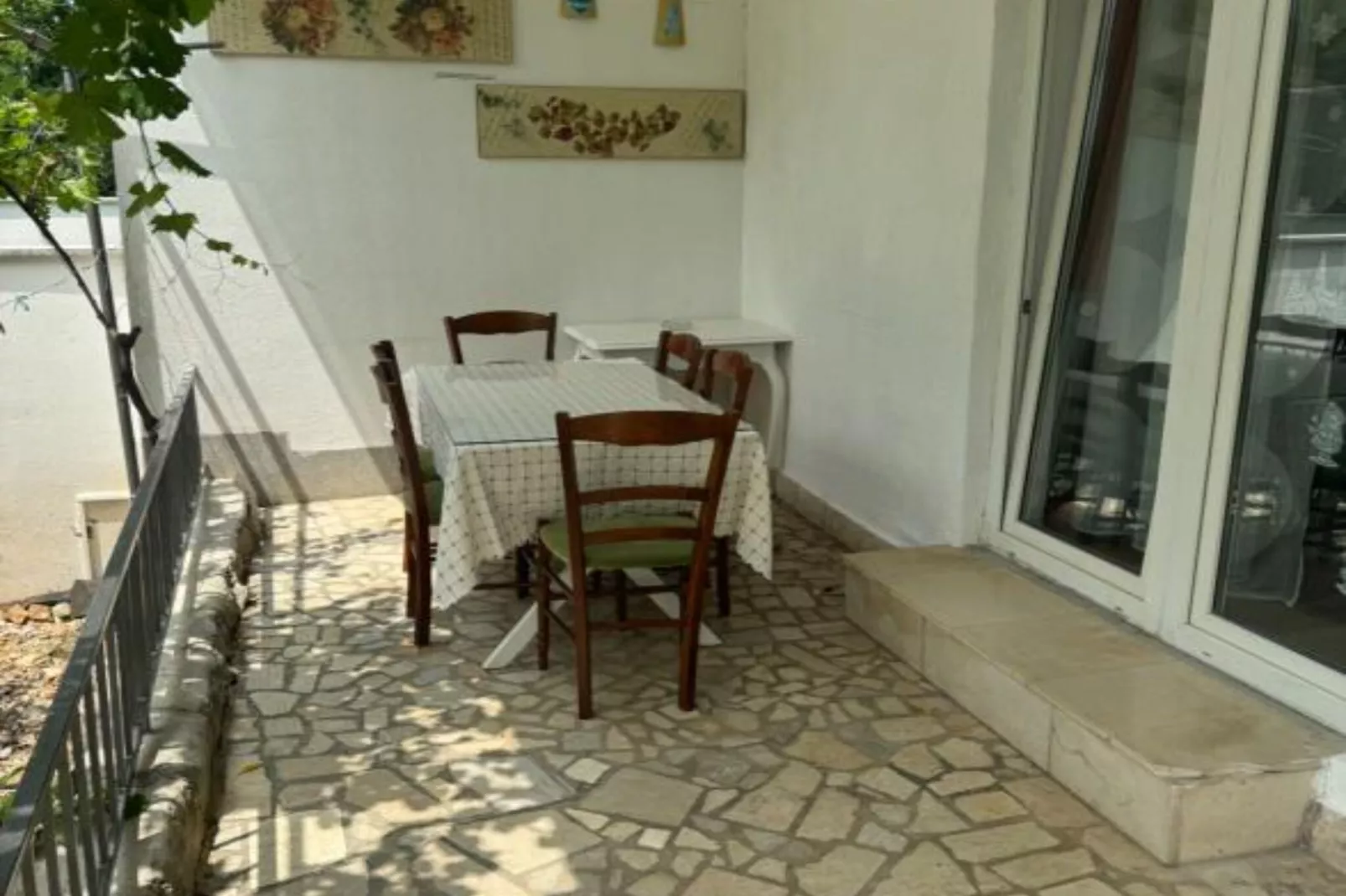 Duga House Apartment  A2-Terrasbalkon