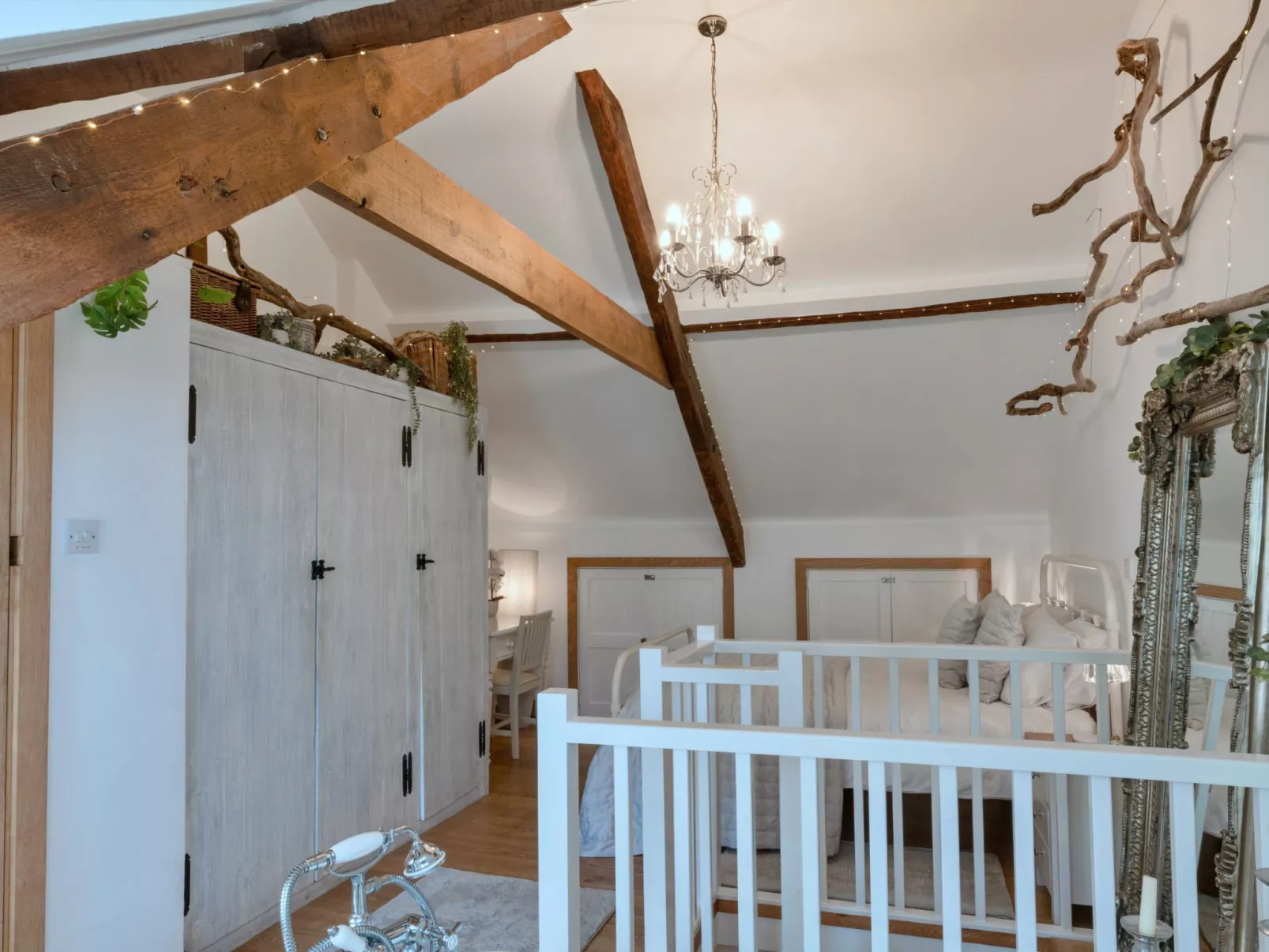 Cawsand Cottage-Binnen