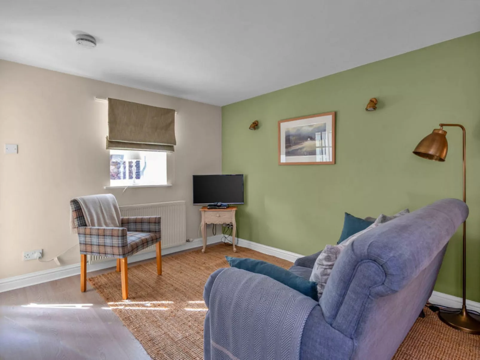 Millfield Farm-Binnen