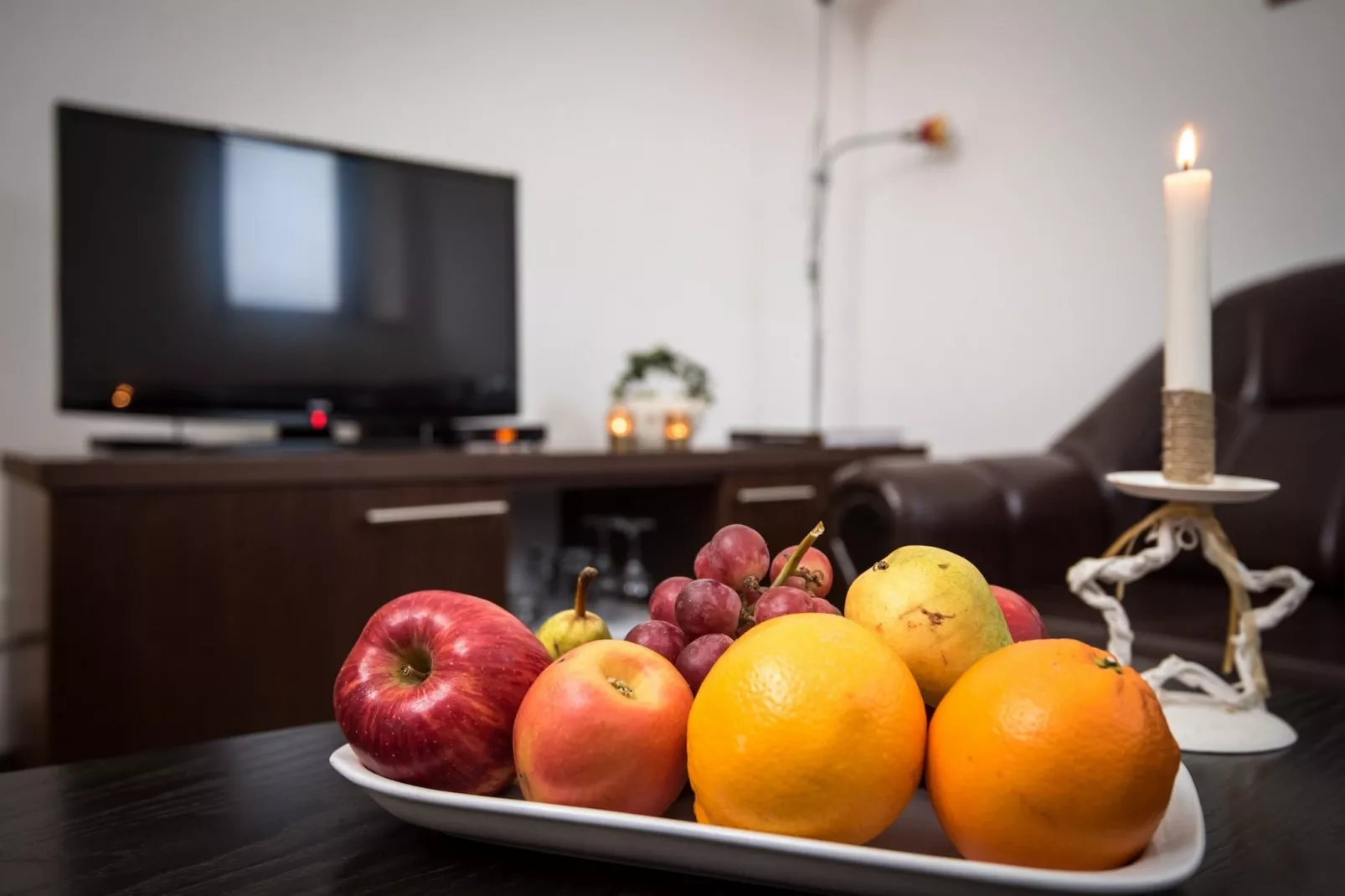 Apartments Zavala- Apartment 4-Binnen