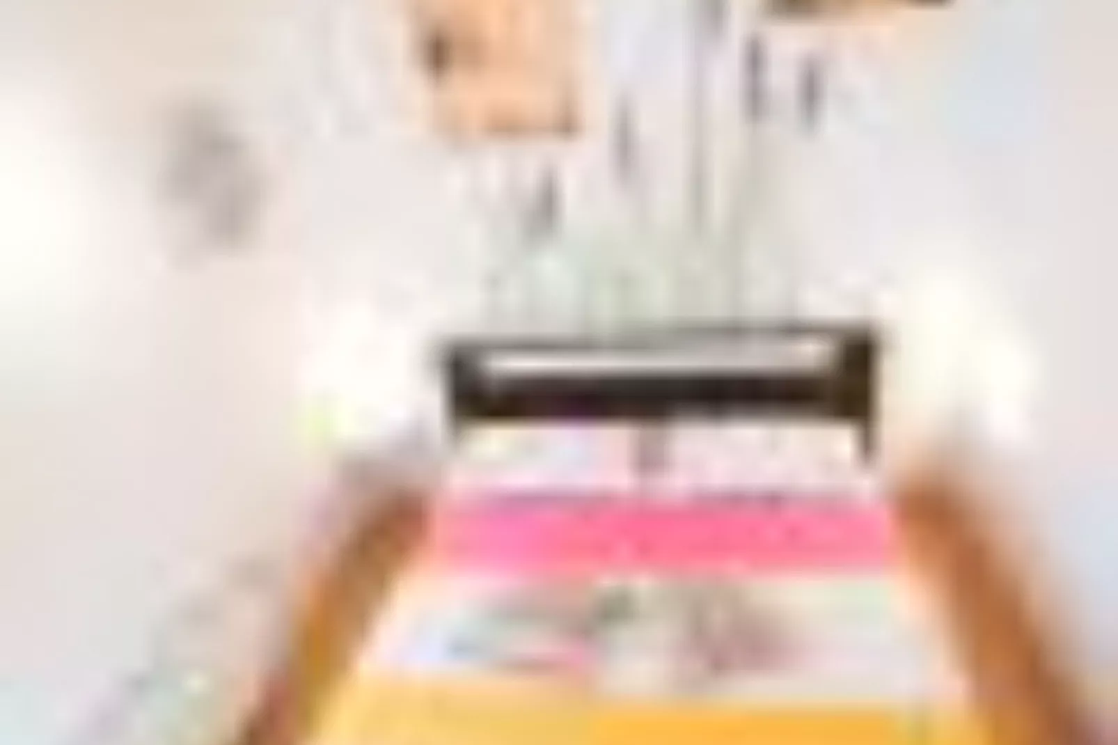 One-Bedroom Apartment With Lake View-Slaapkamer