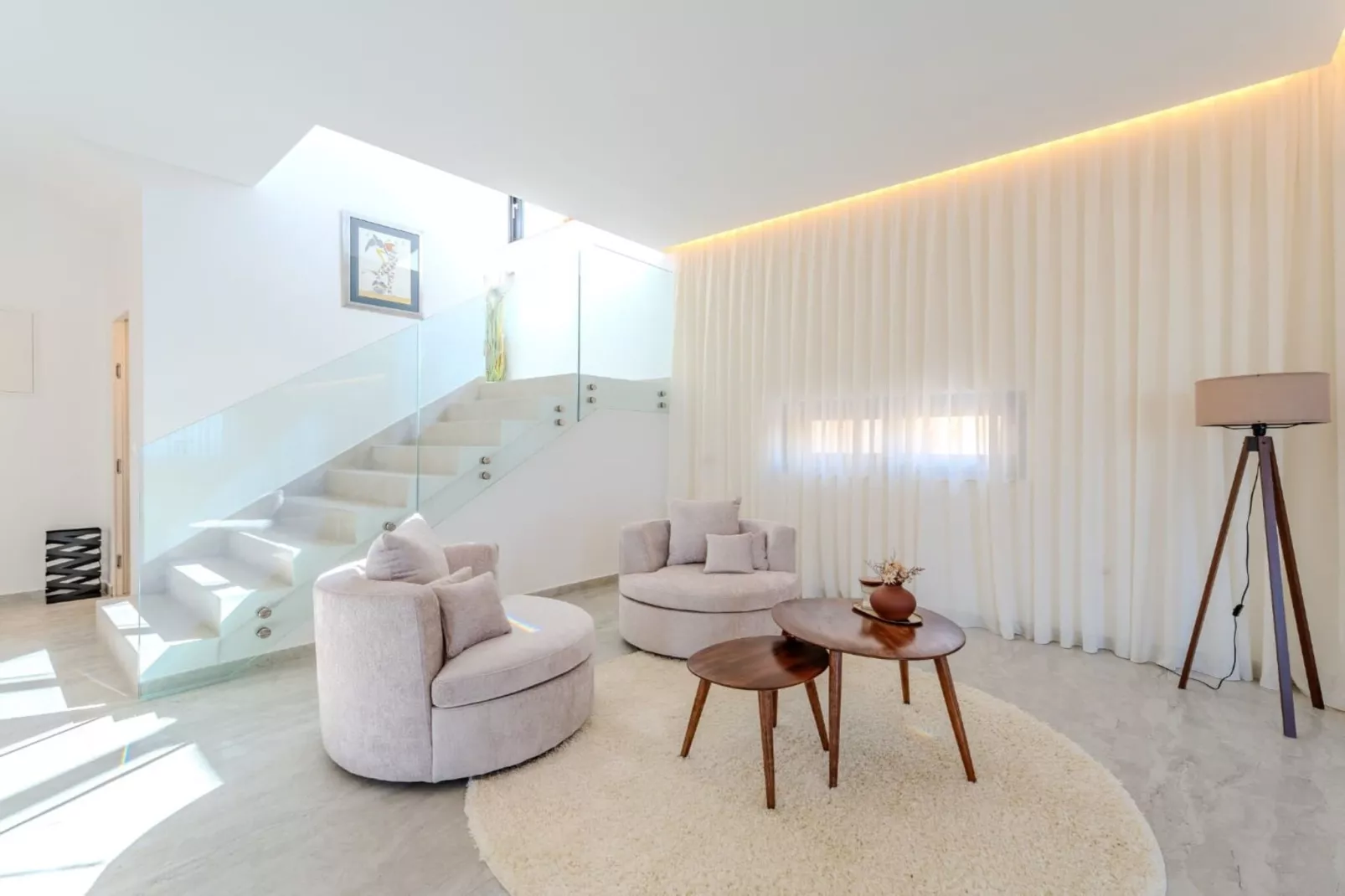 Holiday Home Good Life-Woonkamer