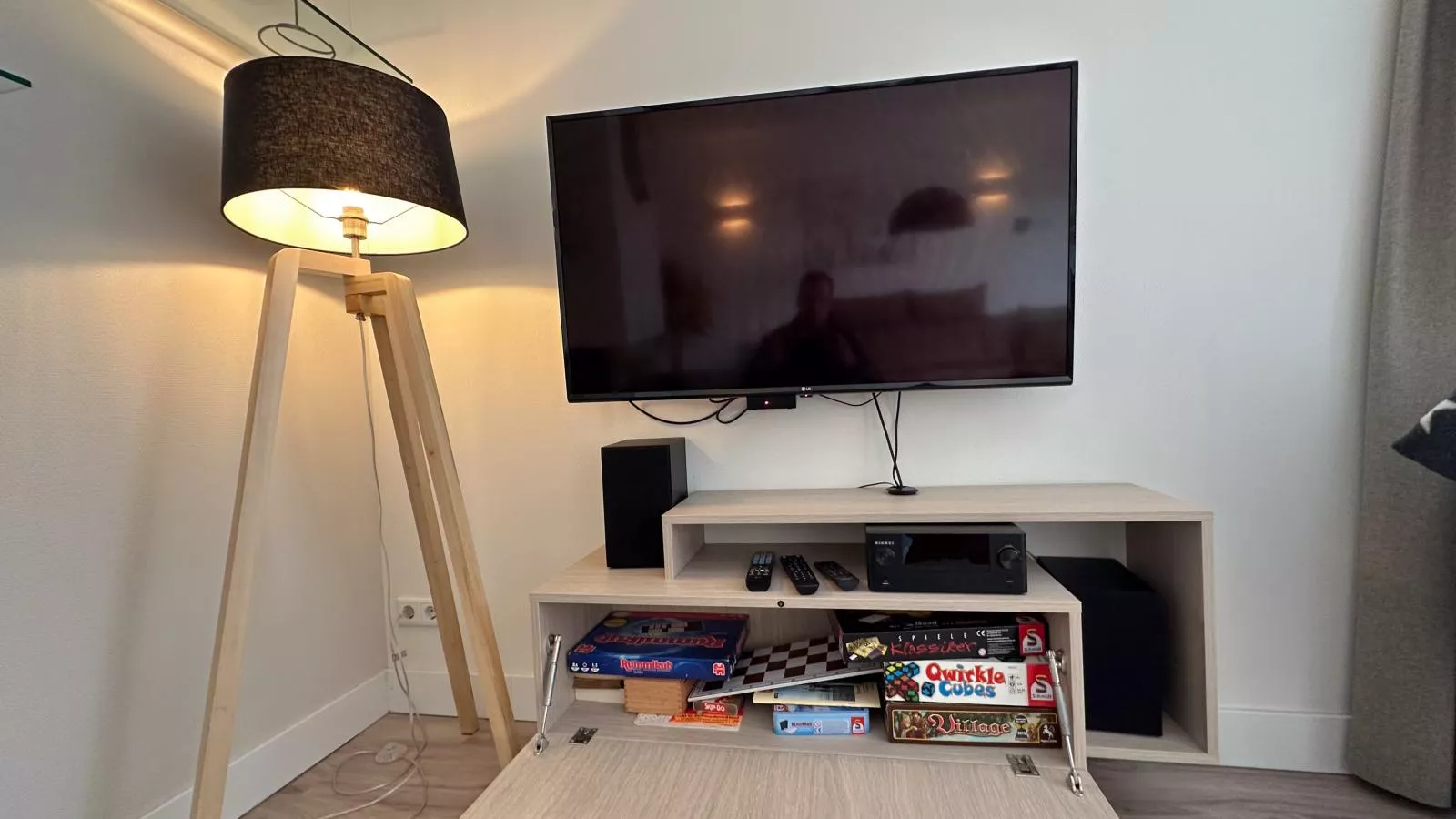 Coast and Calm 63-Faciliteiten