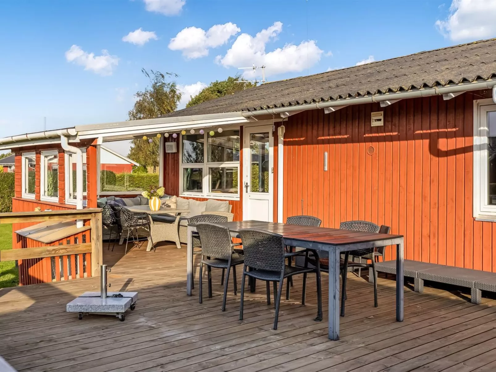 "Ali" - 500m from the sea-Buiten