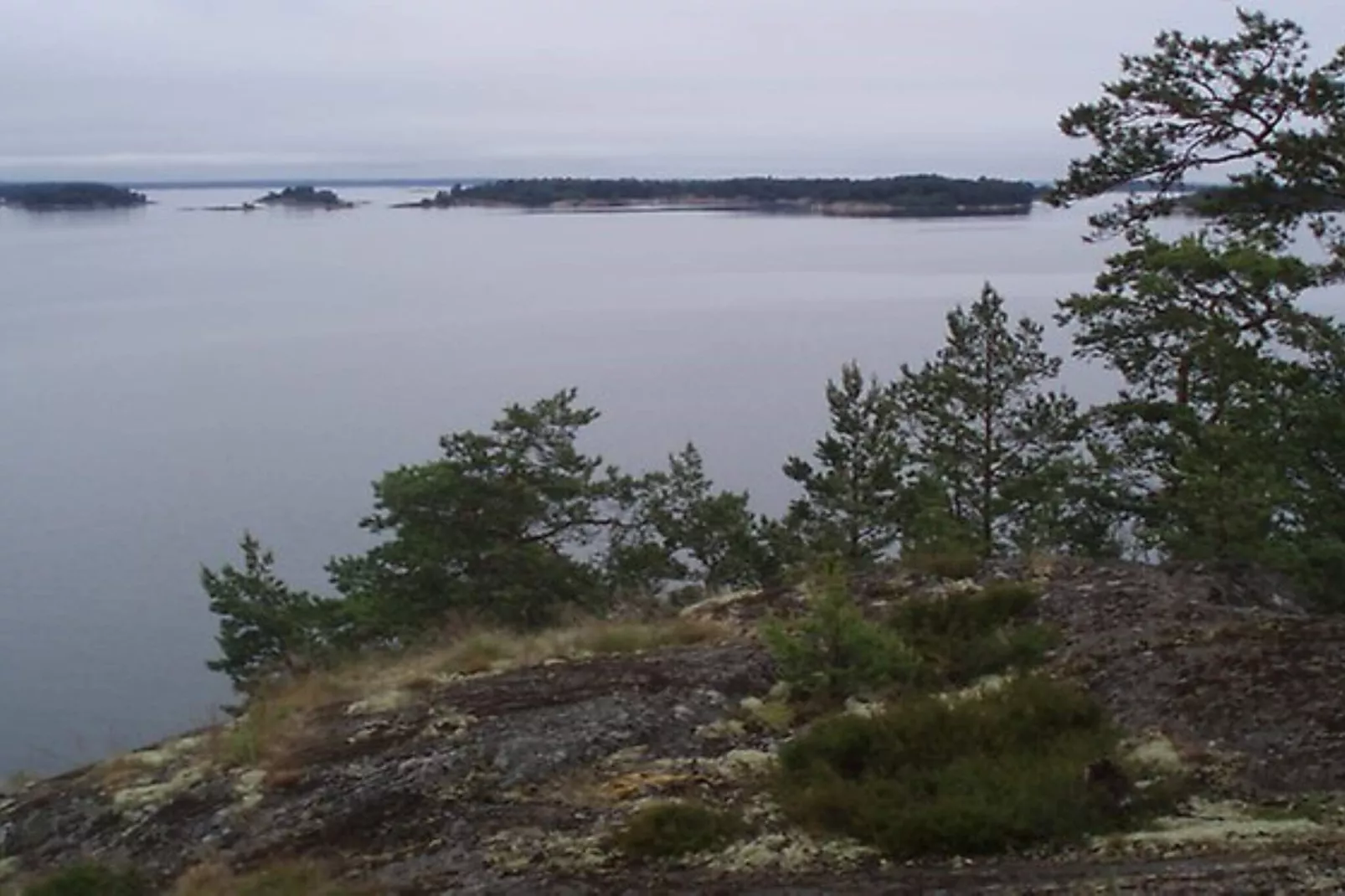 Historisch landhuis in Alberga-Buitenlucht
