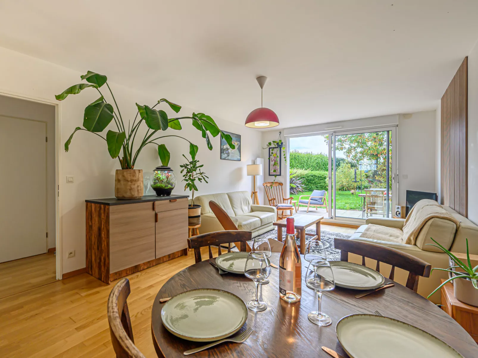 Le nid du Golfe-Binnen