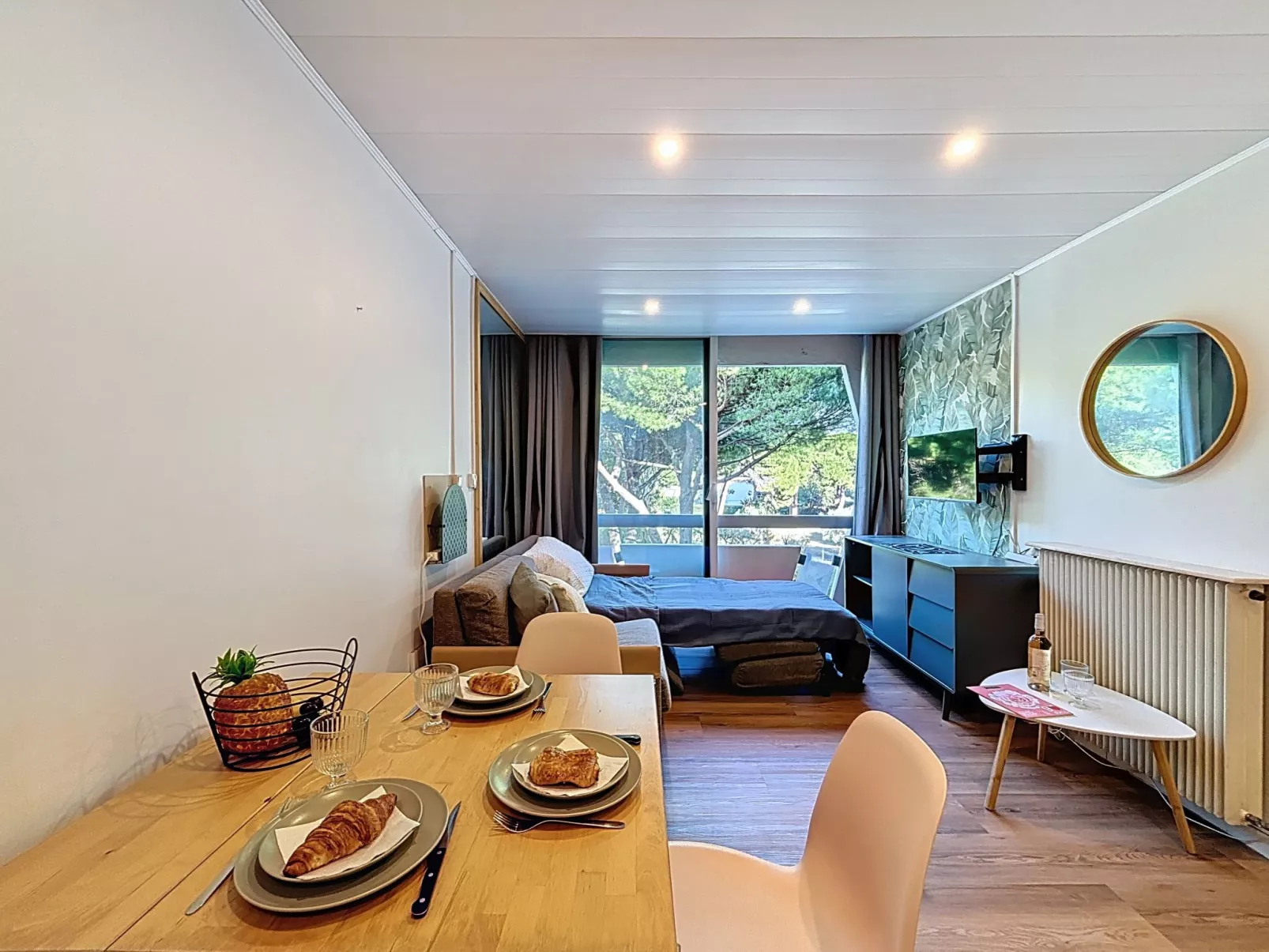 Le Saint Clair-Binnen