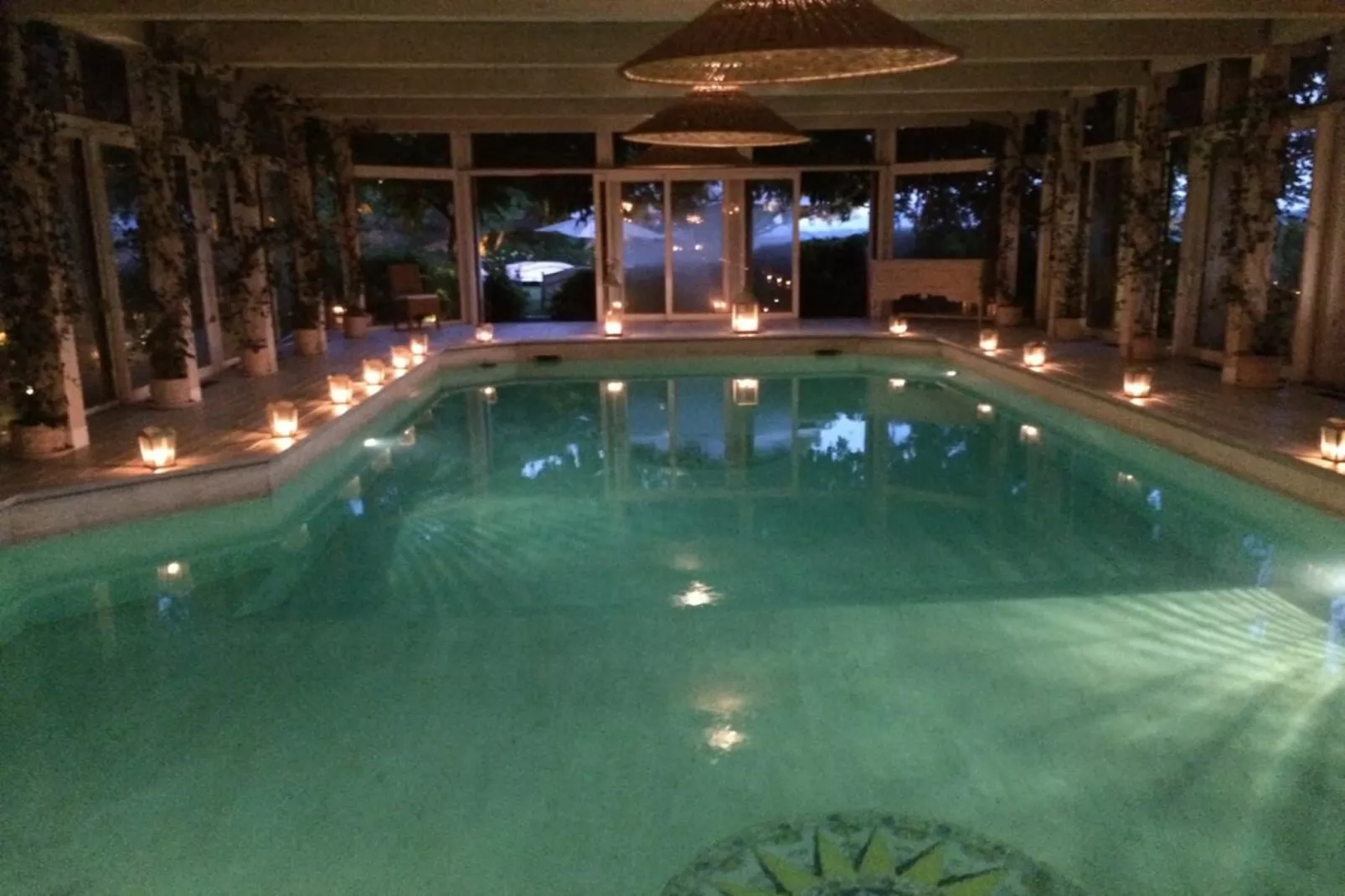 Villa Vinarte-Zwembad