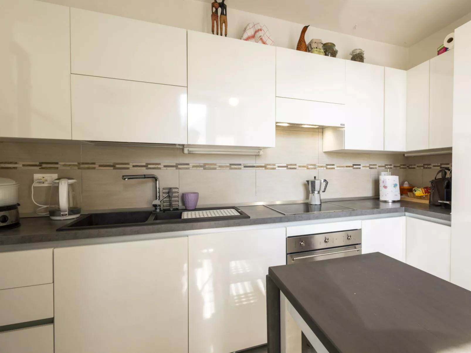 La Maison de Tobie-Binnen