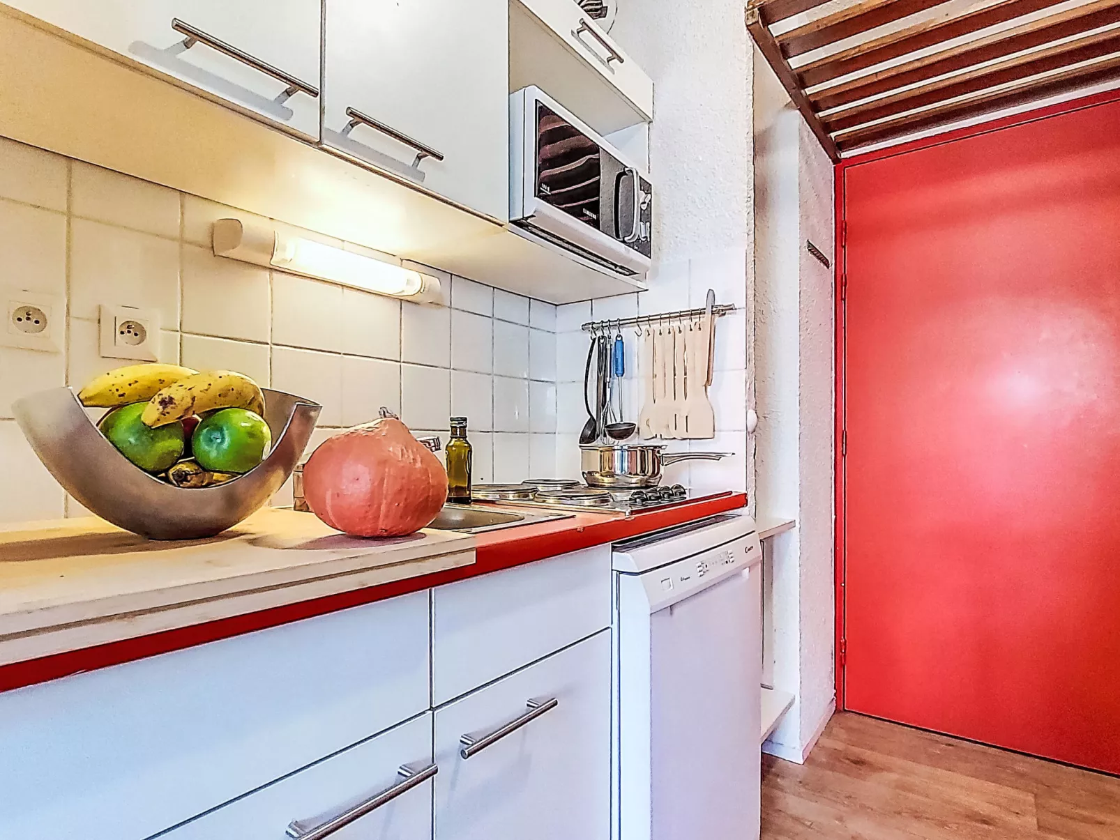 Les Olympiades-Binnen