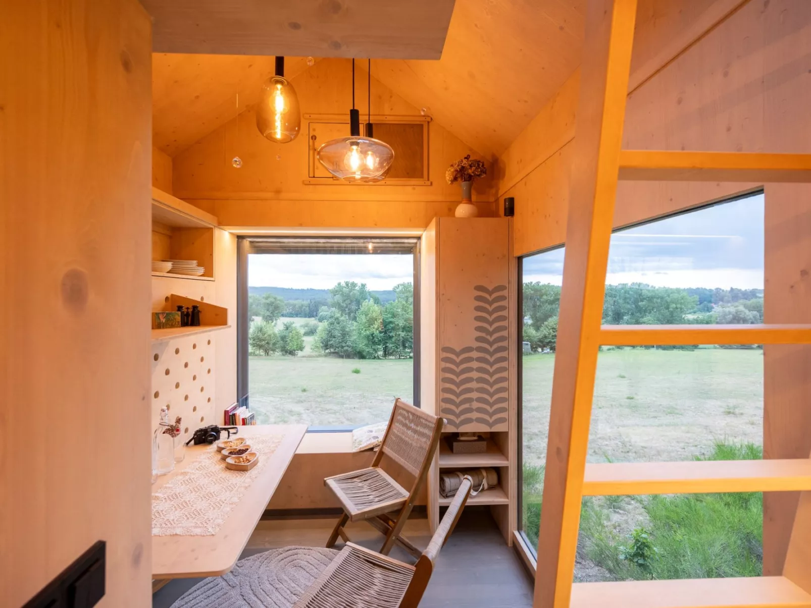 Glamping Sokolka-Buiten