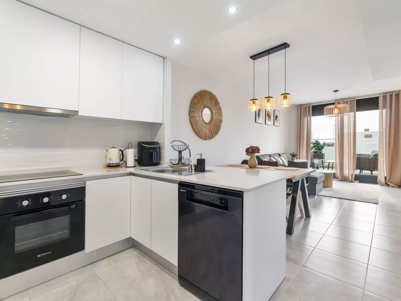 Aire Residencial-Binnen