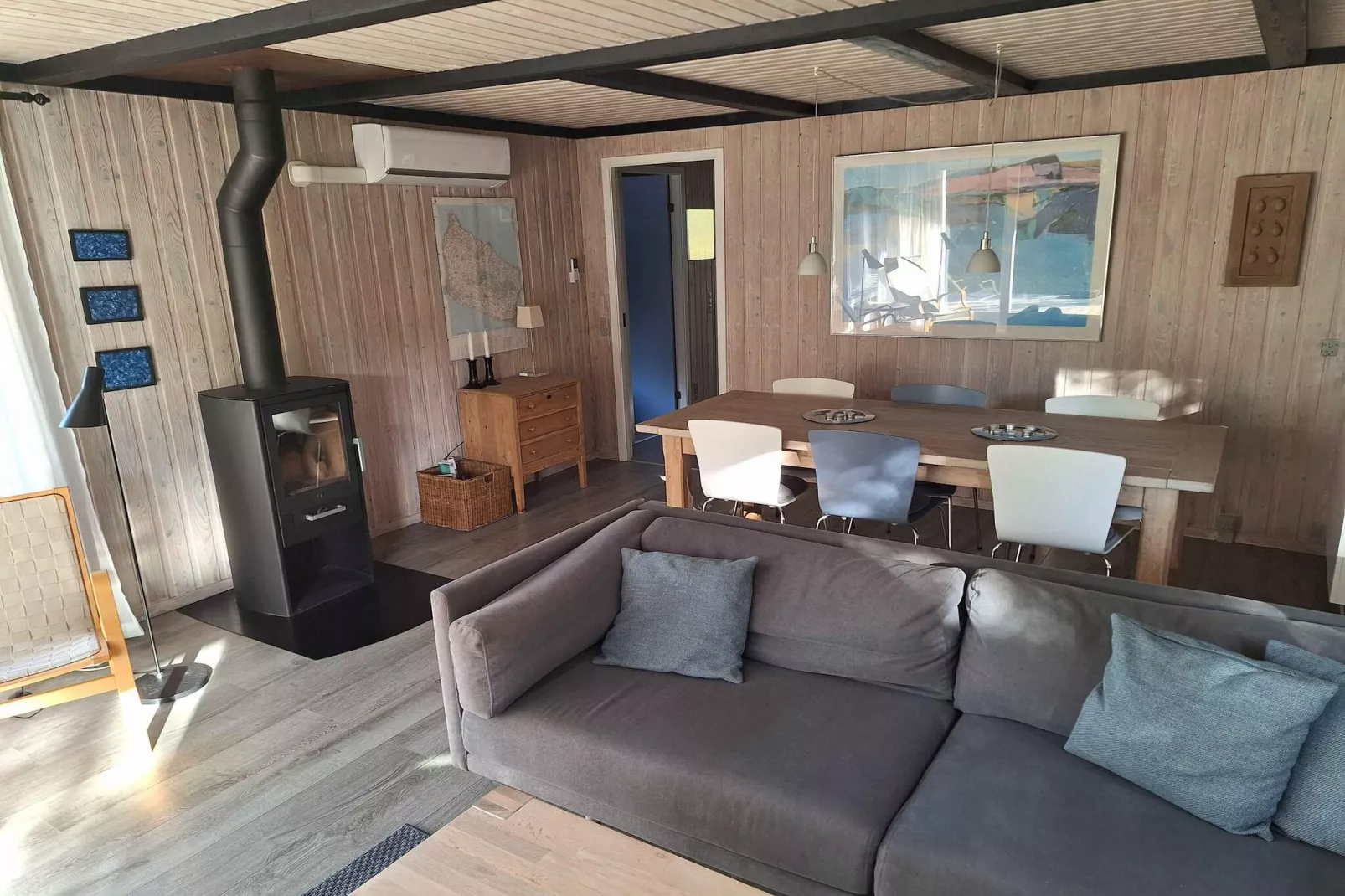 5 sterren vakantie huis in Aakirkeby-Binnen