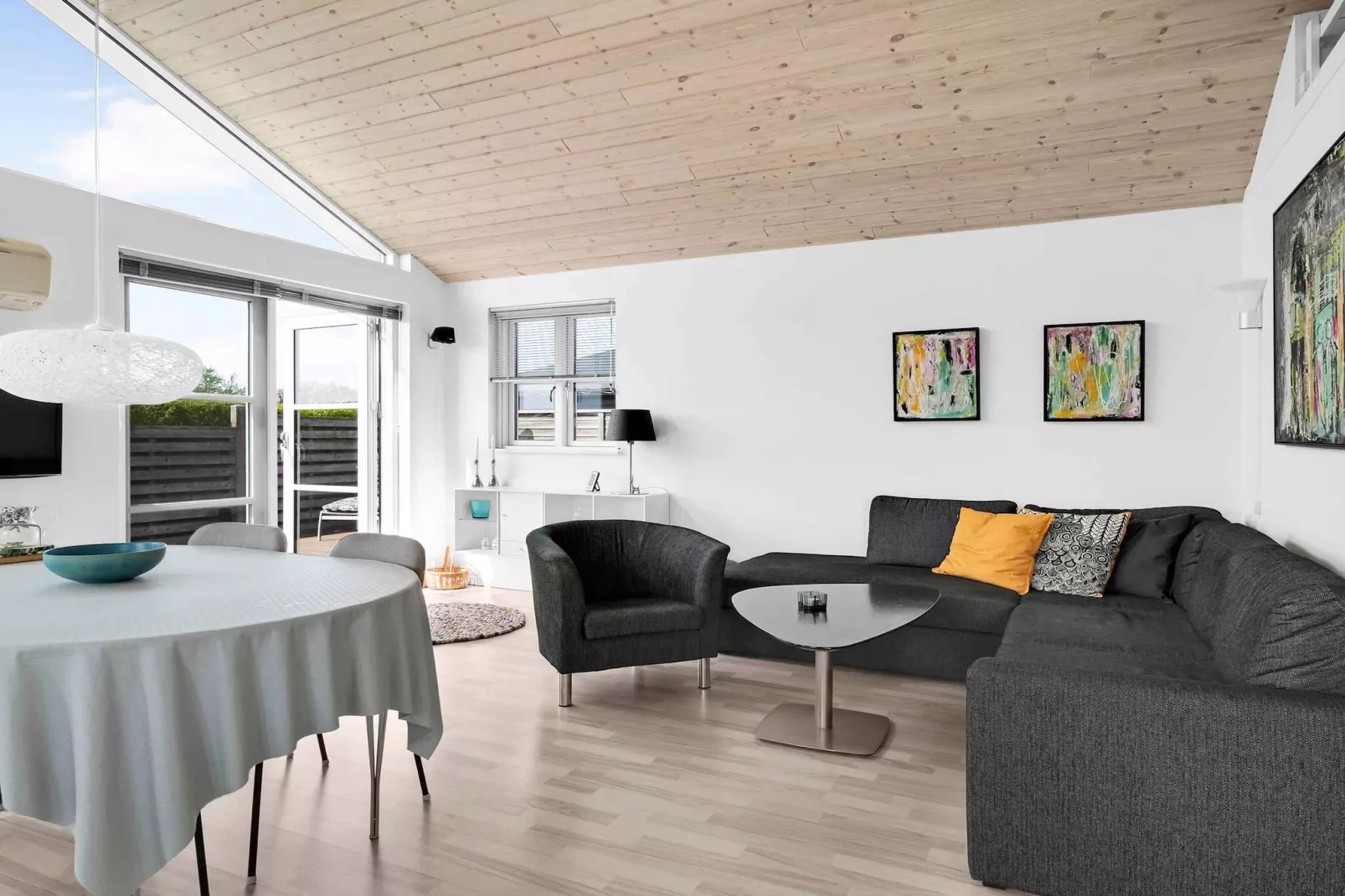 5 sterren vakantie huis in Karrebæksminde