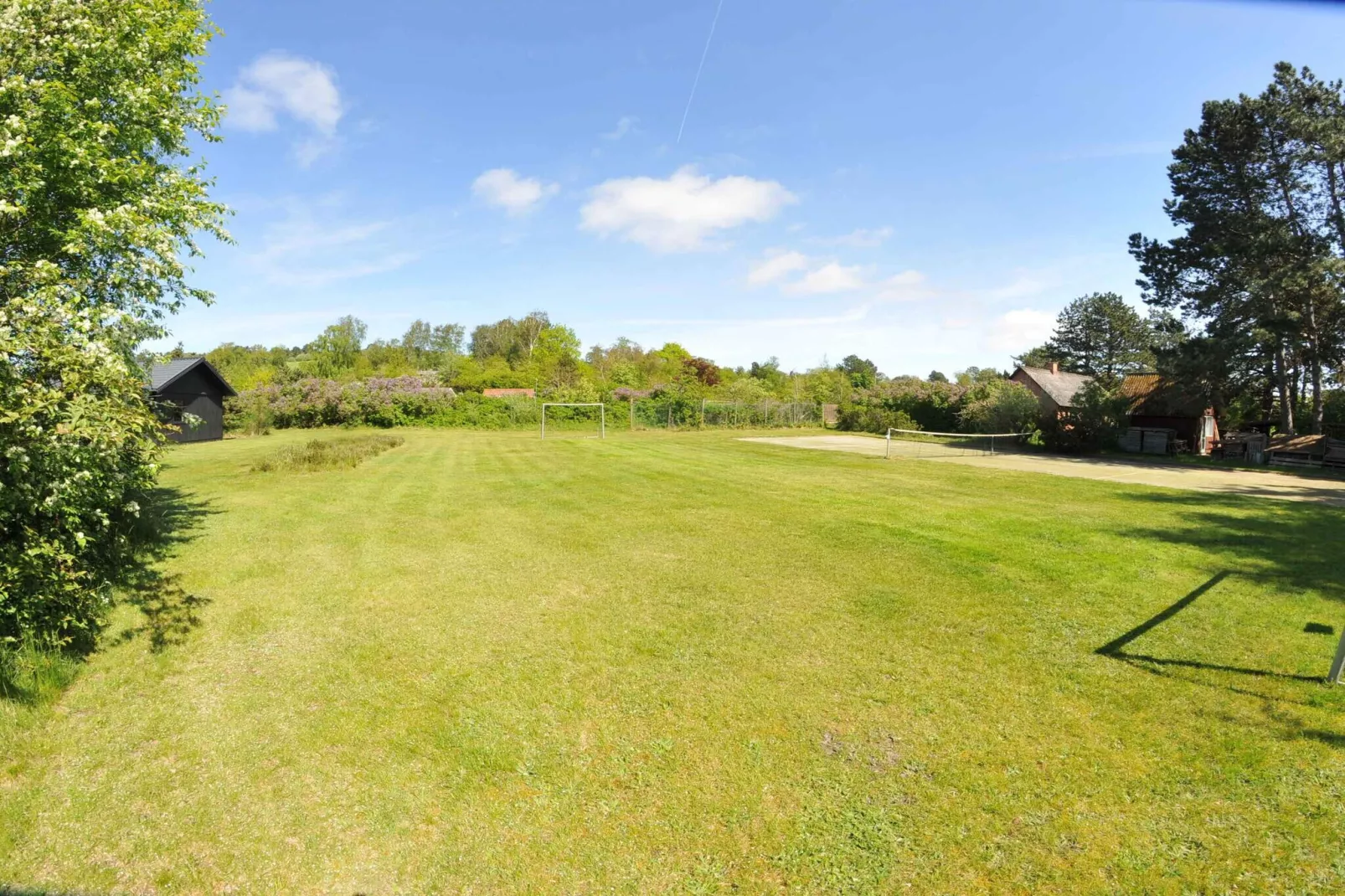 5 sterren vakantie huis in Nykøbing Sj-Buitenlucht