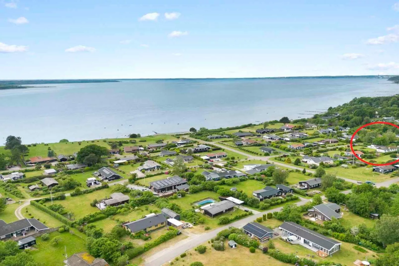 5 sterren vakantie huis in Ølsted-Buitenlucht