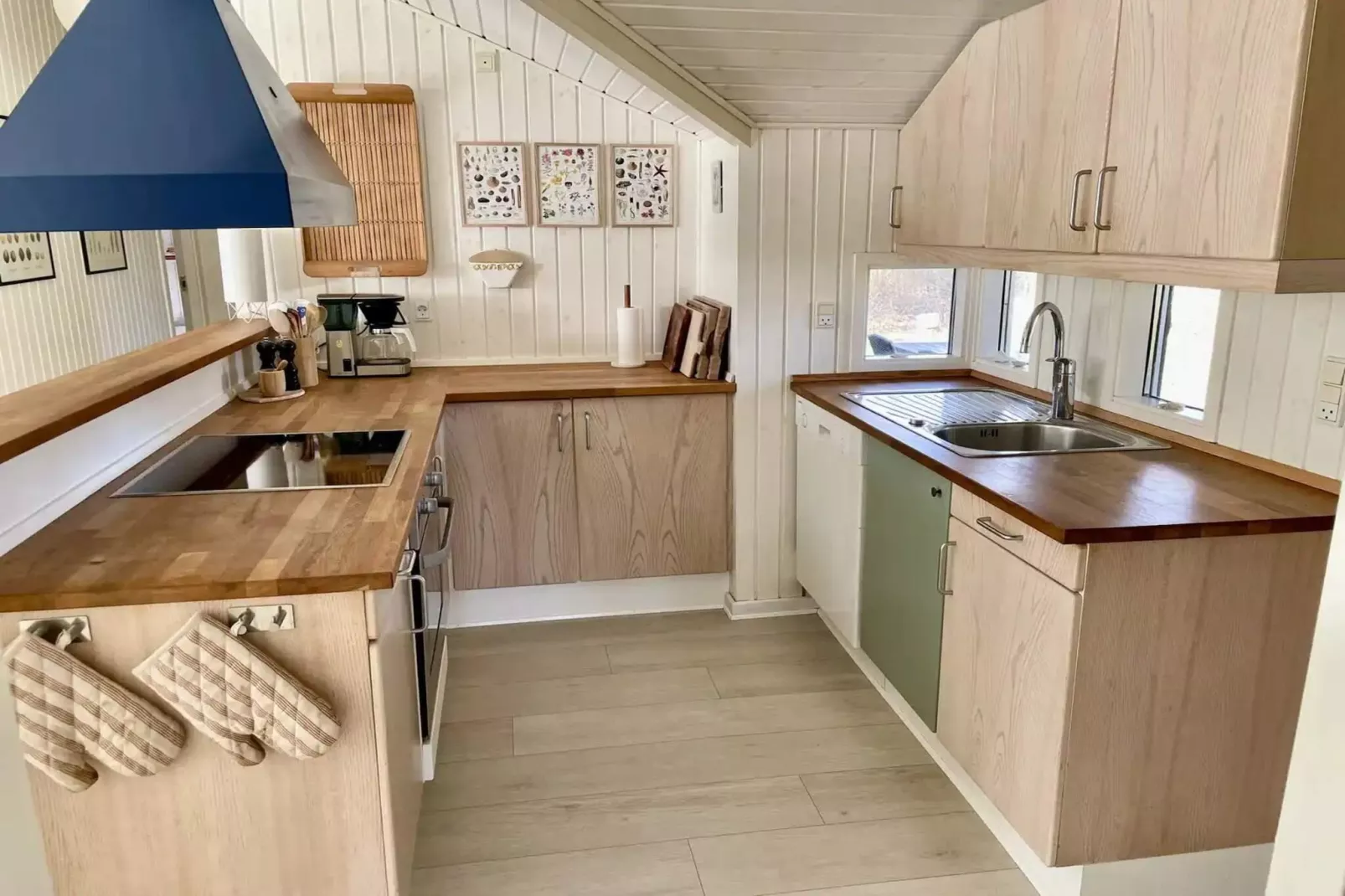 5 sterren vakantie huis in Martofte-Binnen