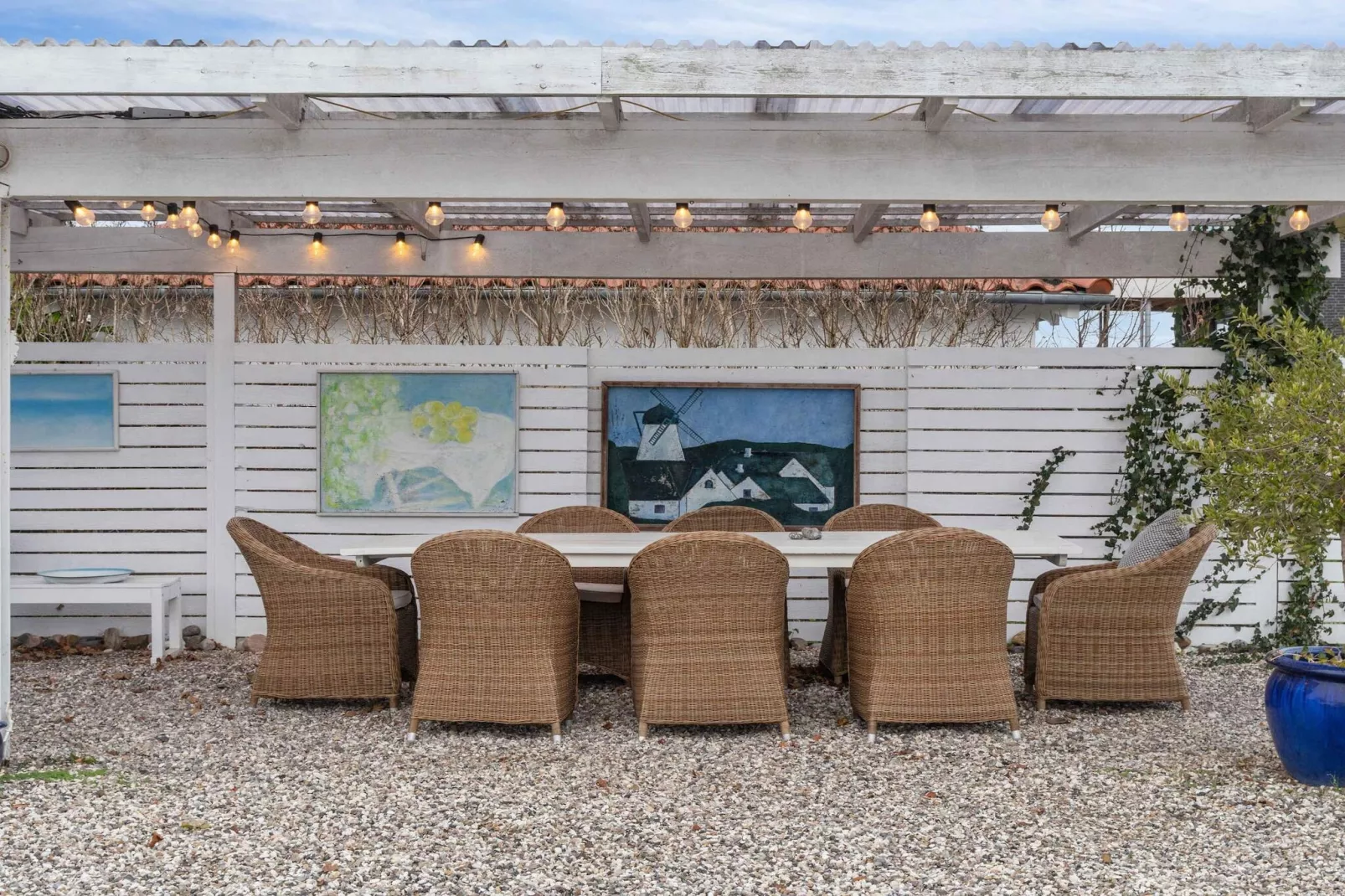 5 sterren vakantie huis in Hornbæk-Buitenlucht