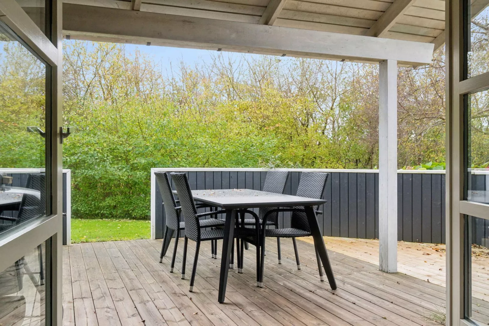 5 sterren vakantie huis in Dannemare-Buitenlucht