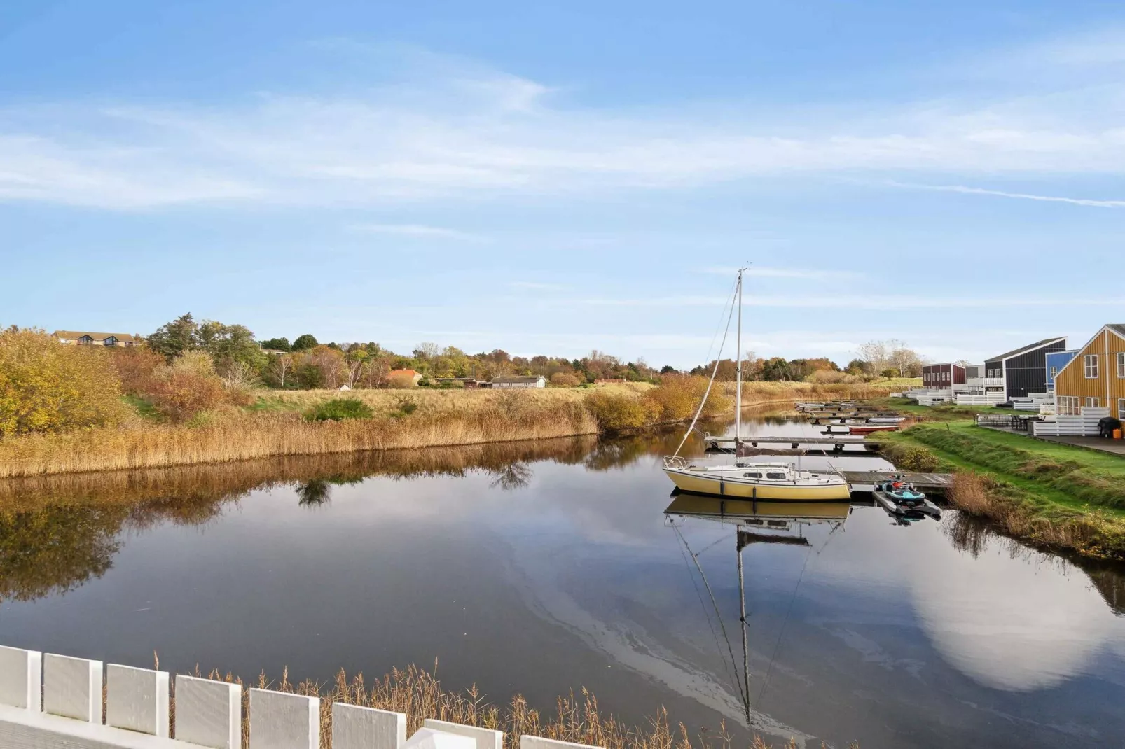 5 sterren vakantie huis in Ebeltoft-Waterzicht