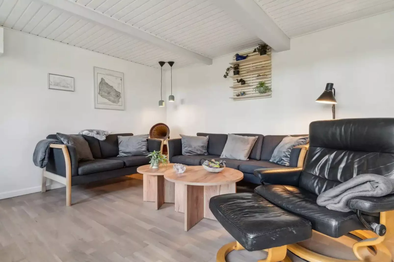 5 sterren vakantie huis in Gudhjem