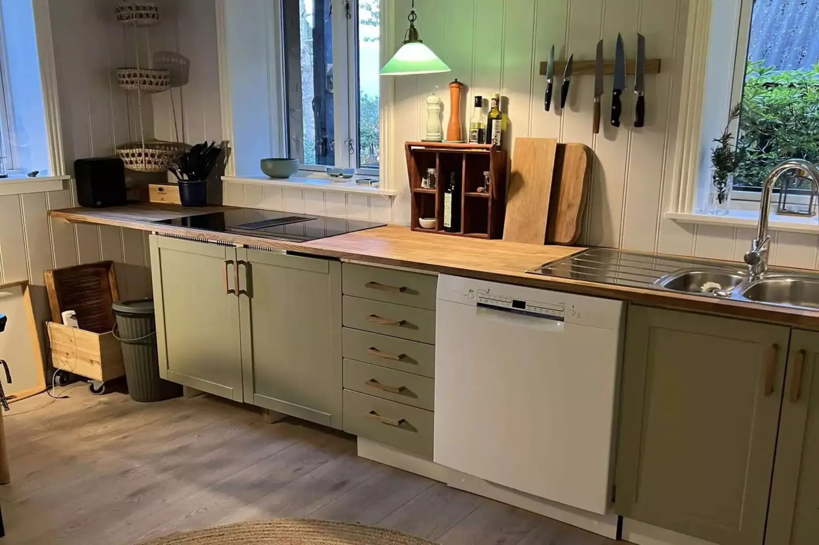 5 sterren vakantie huis in Svaneke-Binnen