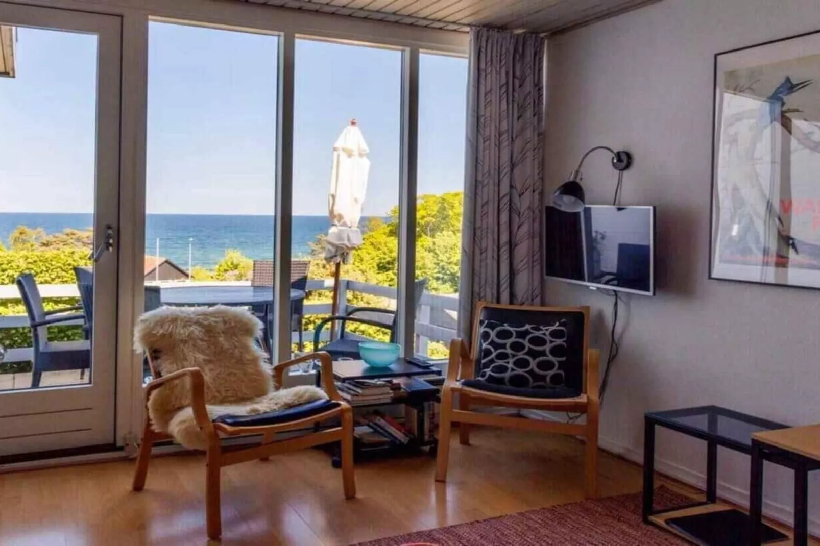 5 sterren vakantie huis in Allinge-Binnen