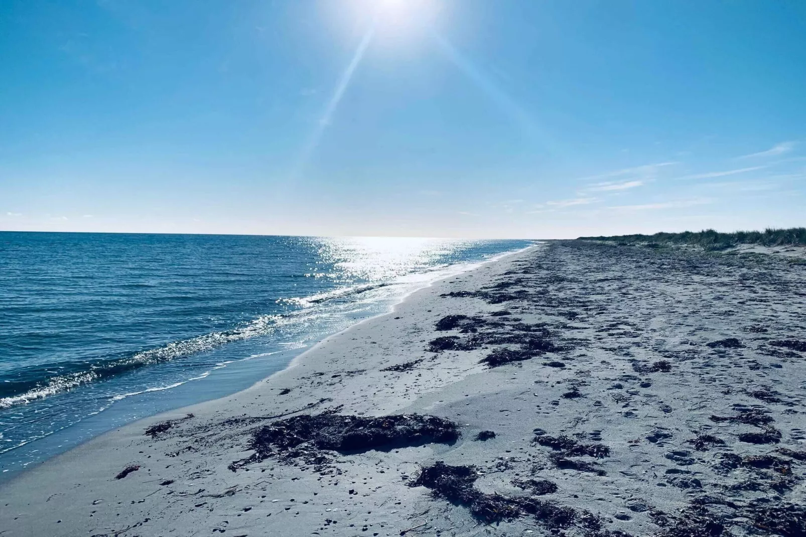 5 sterren vakantie huis in Læsø-Buitenlucht