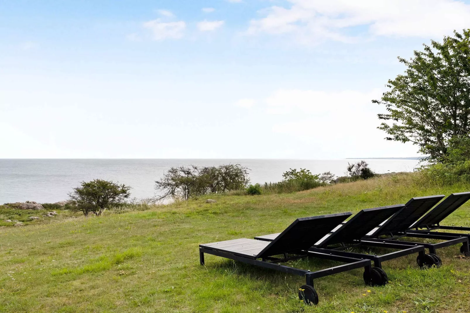 5 sterren vakantie huis in Gudhjem