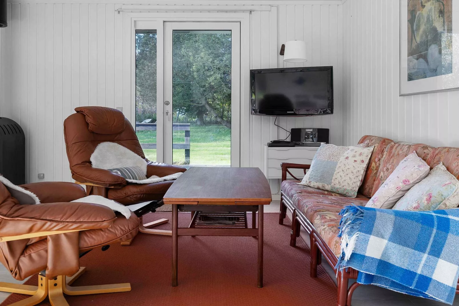 5 sterren vakantie huis in Tranekær