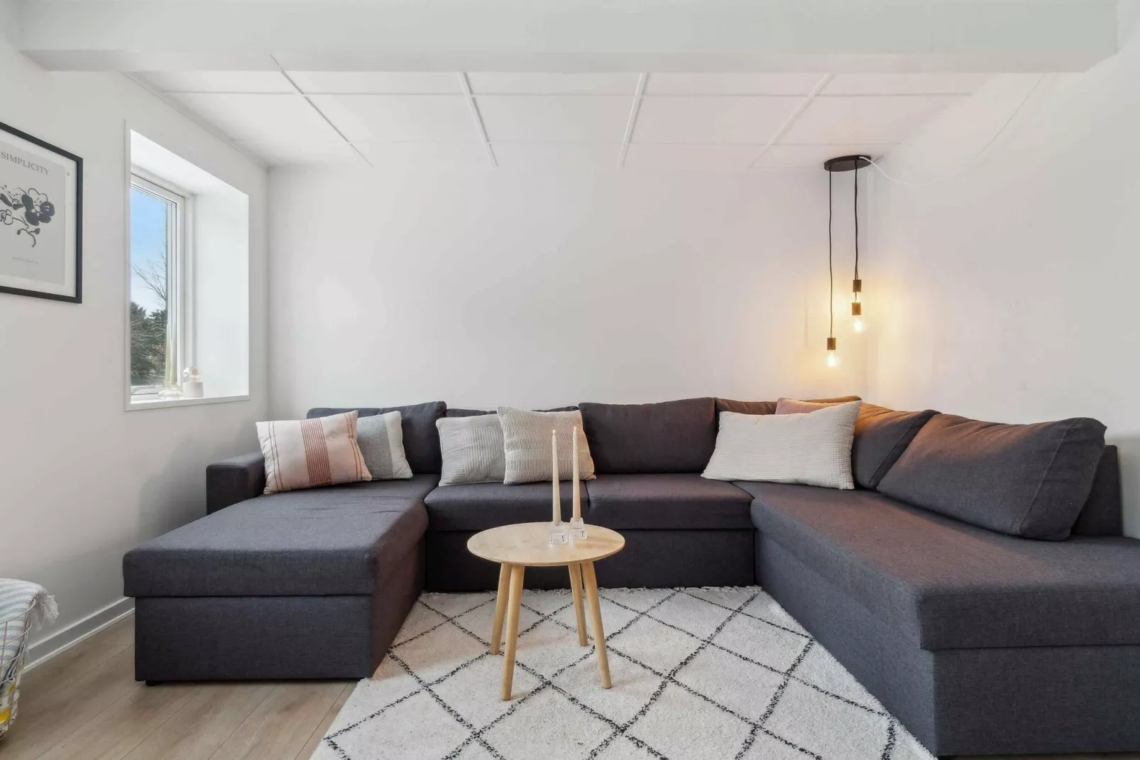 5 sterren vakantie huis in Rønne