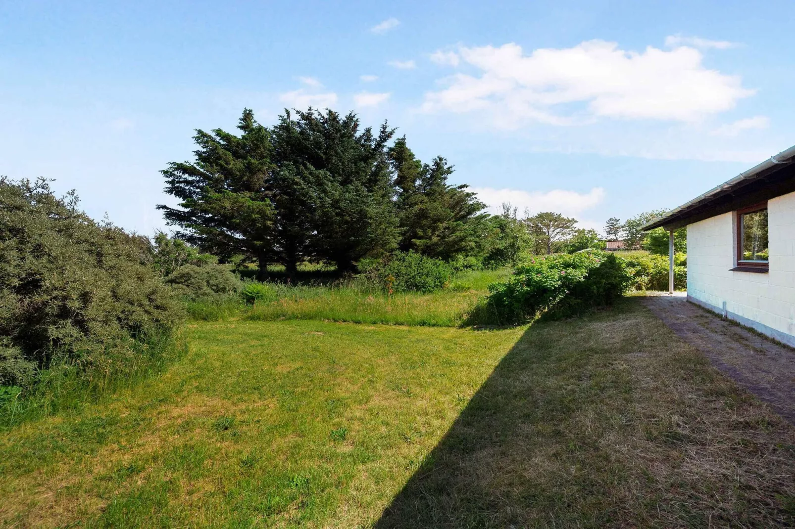 5 sterren vakantie huis in Hirtshals-Buitenlucht