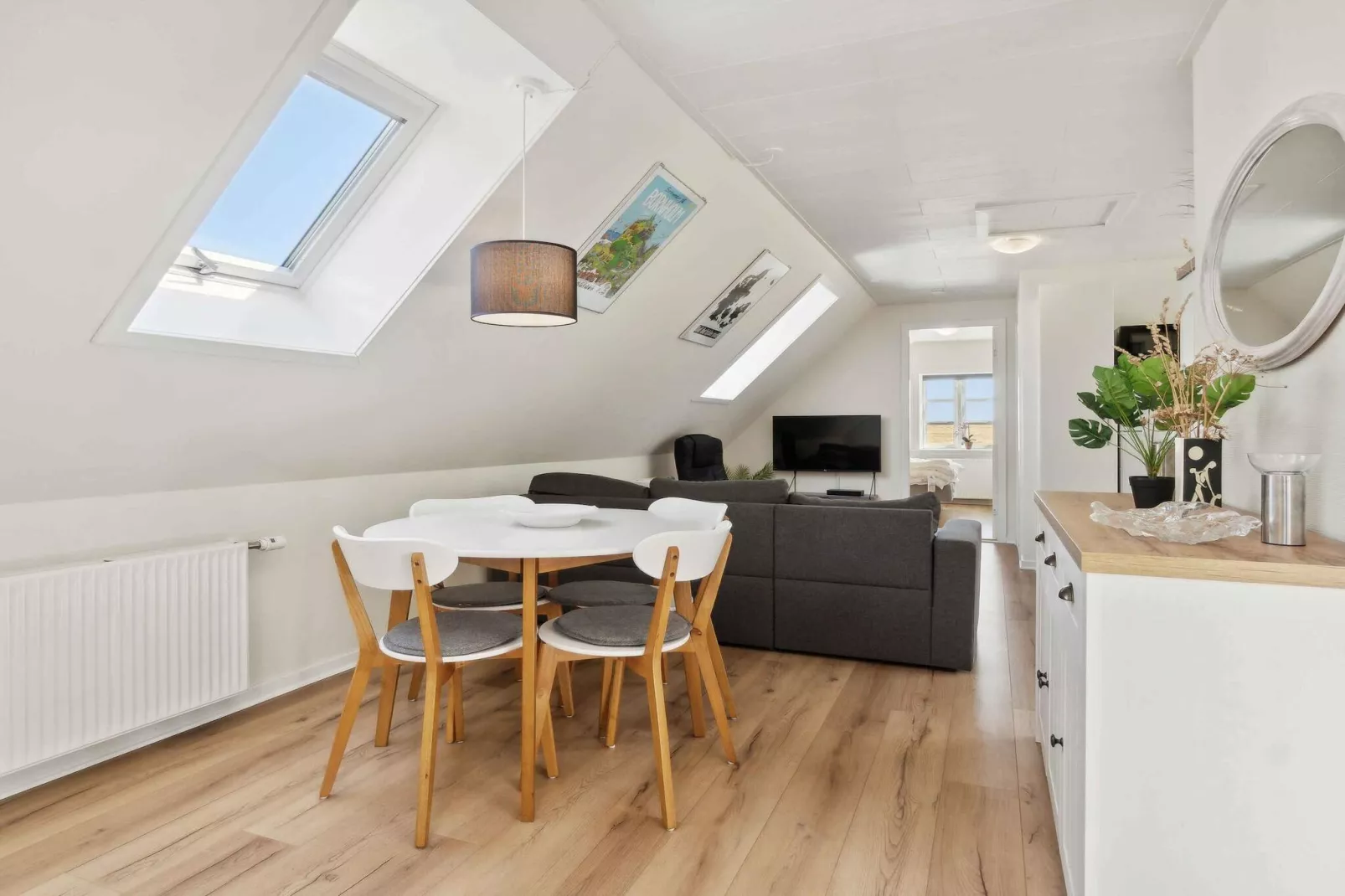 5 sterren vakantie huis in Klemensker