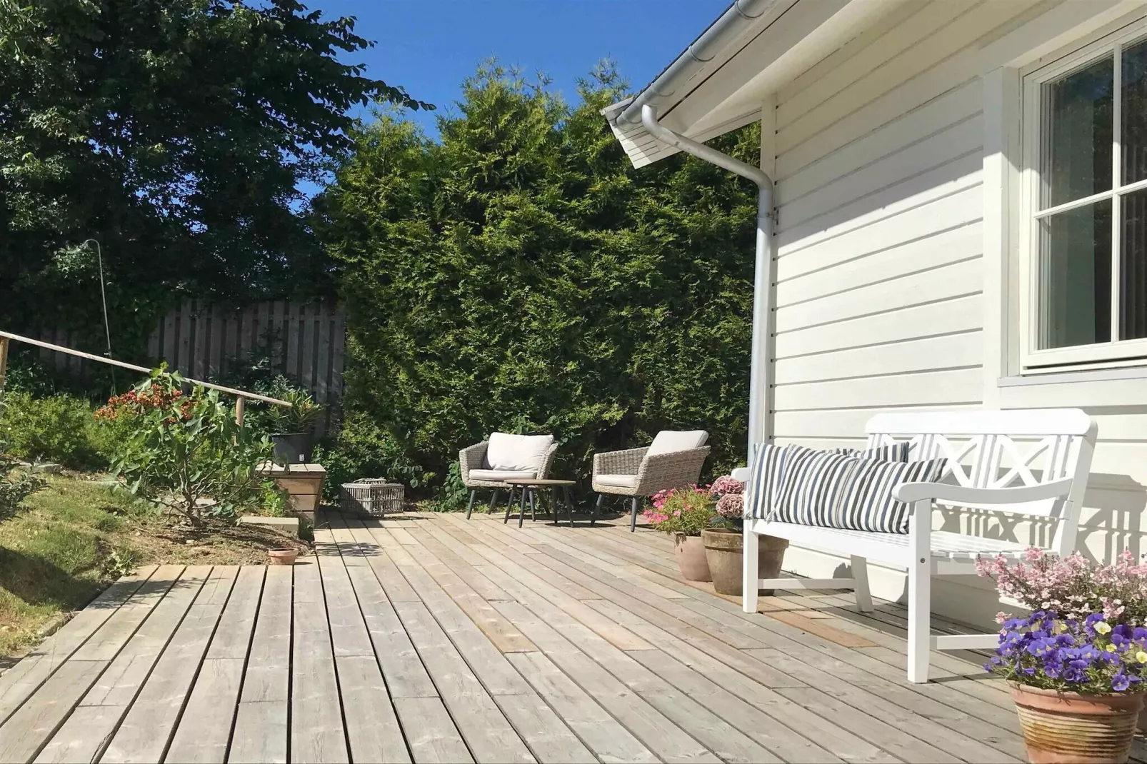 5 sterren vakantie huis in Hornbæk-Buitenlucht