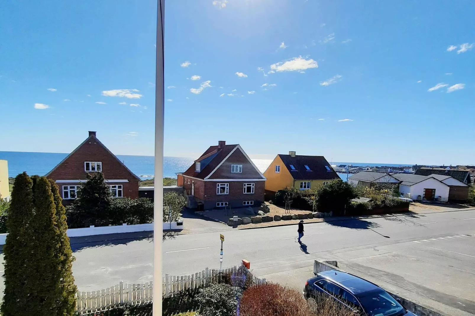 5 sterren vakantie huis in Svaneke-Buitenlucht