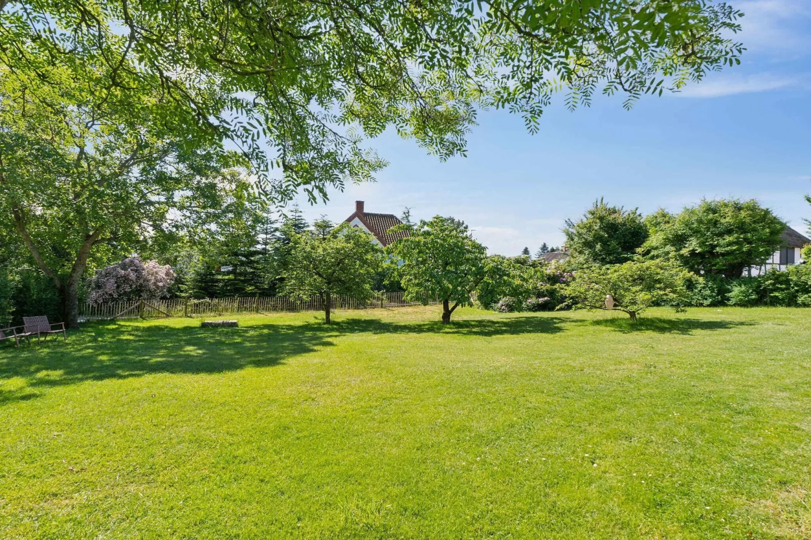 5 sterren vakantie huis in Millinge-Buitenlucht