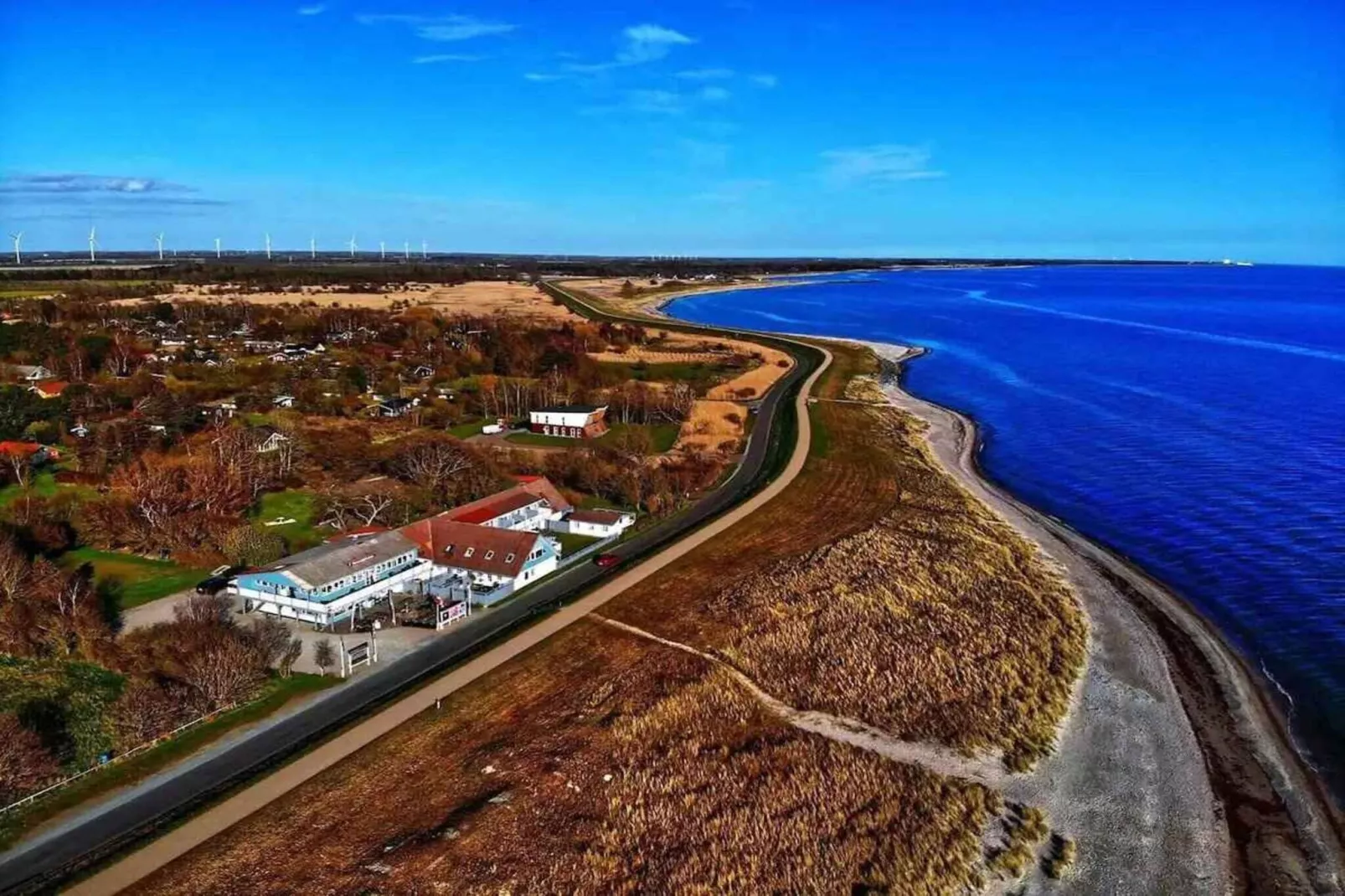 5 sterren vakantie huis in Dannemare-Buitenlucht