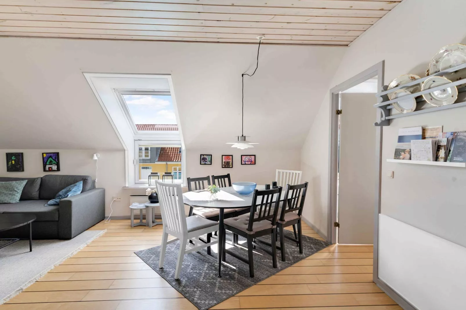 5 sterren vakantie huis in Gudhjem-Binnen