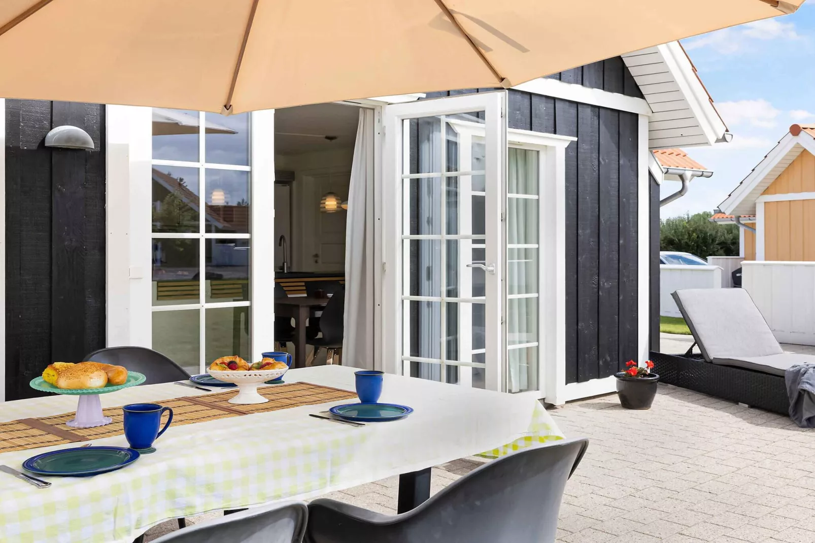 5 sterren vakantie huis in Brenderup Fyn-Buitenlucht