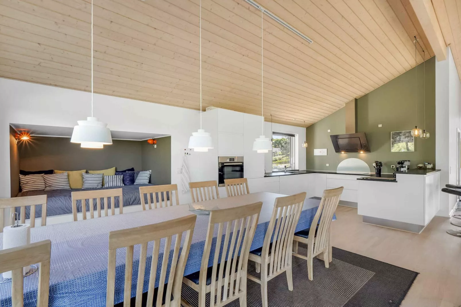 5 sterren vakantie huis in Skals-Binnen