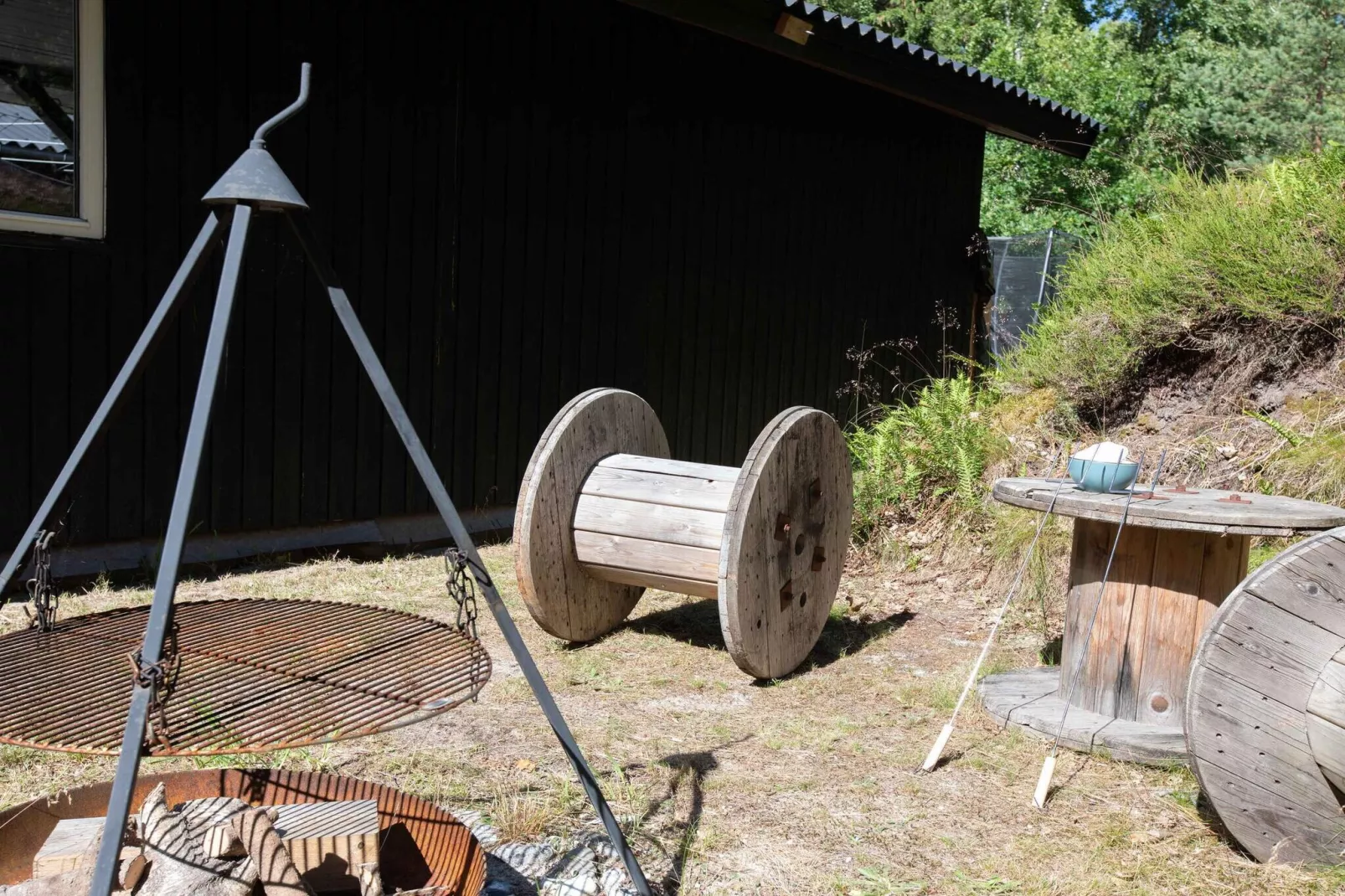 5 sterren vakantie huis in Hadsund-Buitenlucht