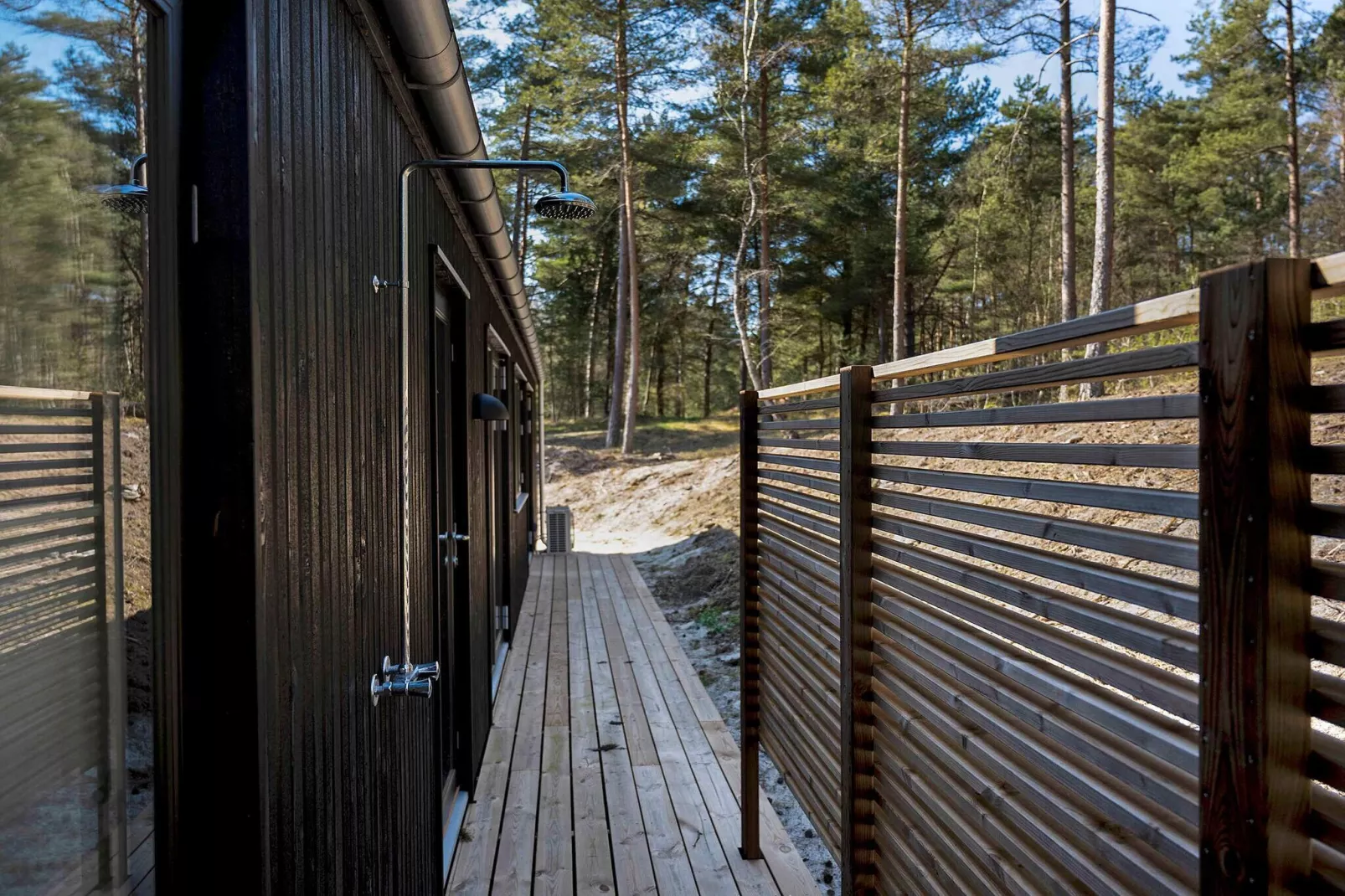 5 sterren vakantie huis in Nexø-Buitenlucht