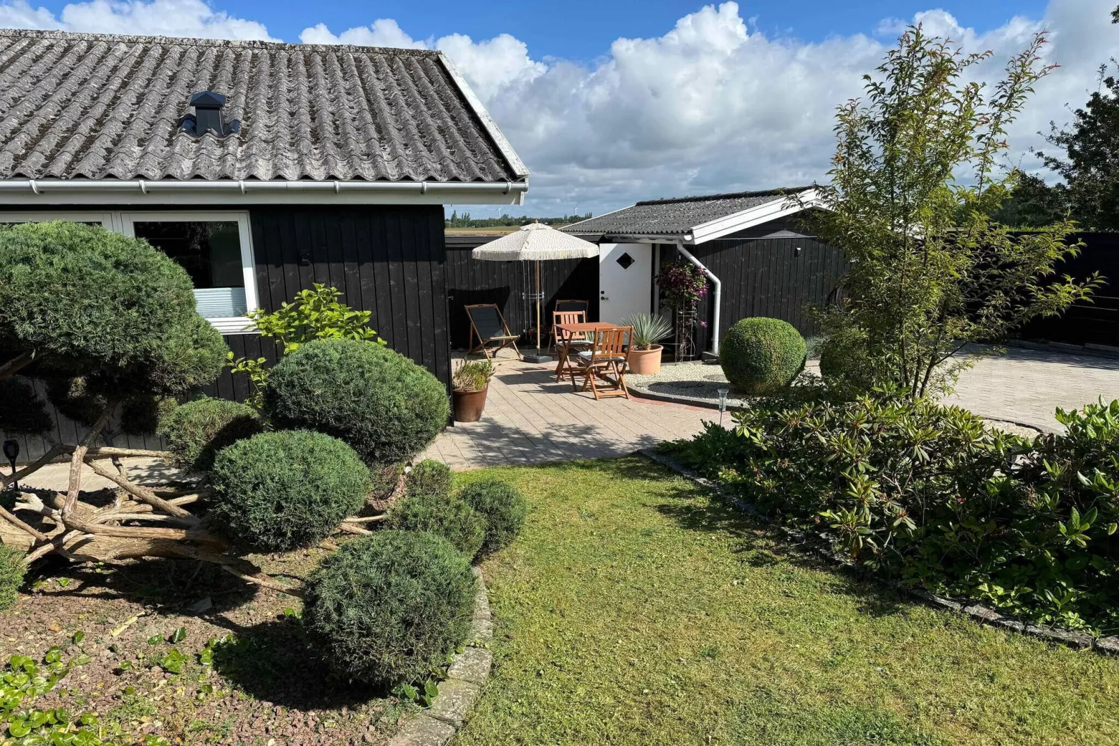 5 sterren vakantie huis in Karrebæksminde-Buitenlucht