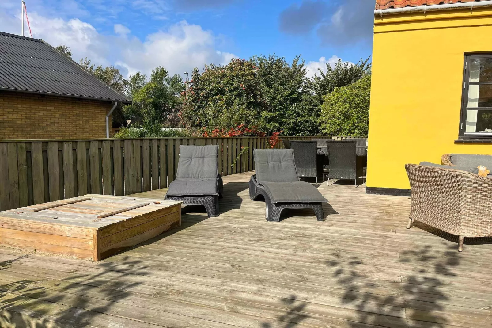 5 sterren vakantie huis in Hasle-Buitenlucht