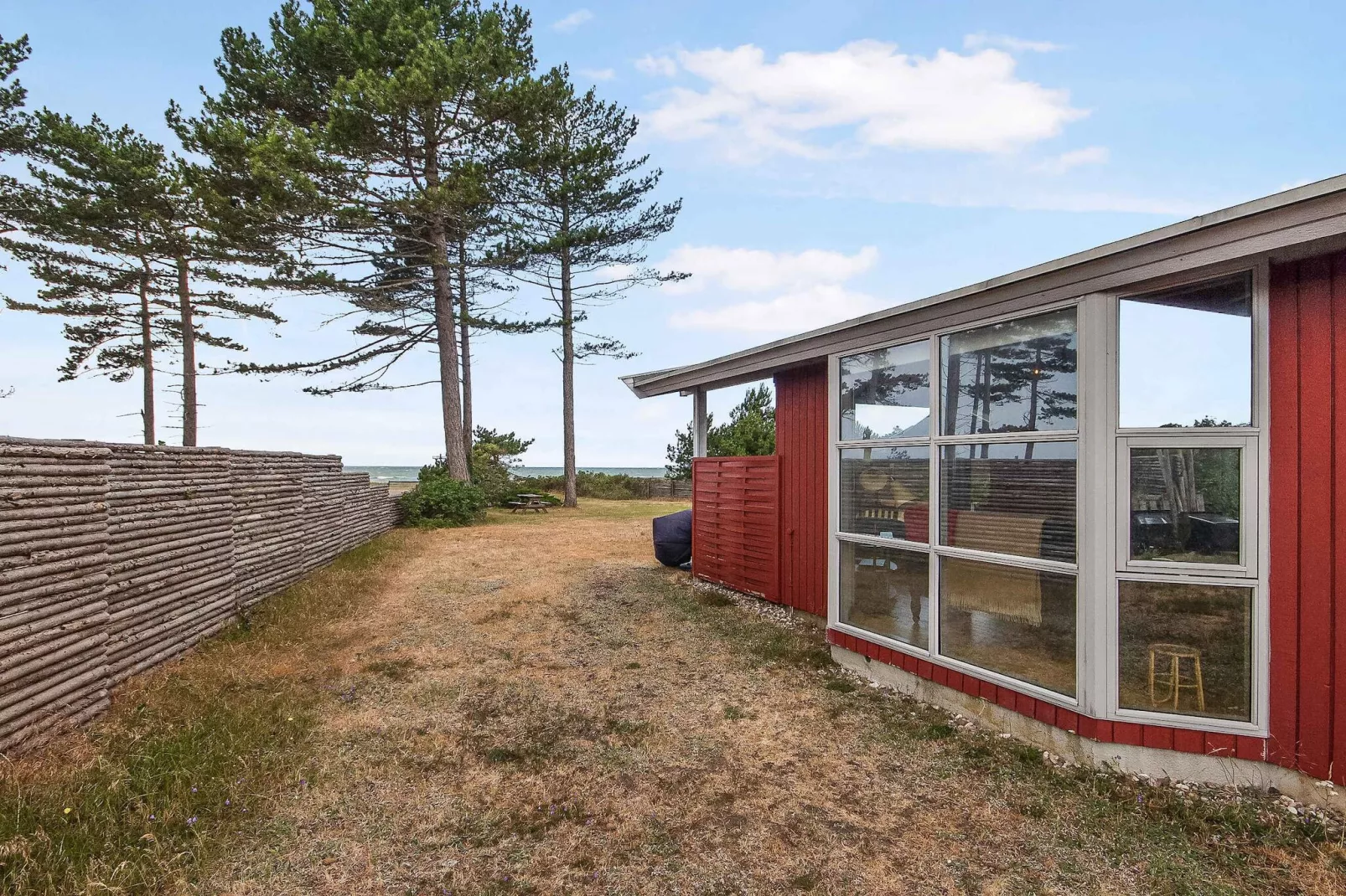 5 sterren vakantie huis in Store Fuglede-Buitenlucht