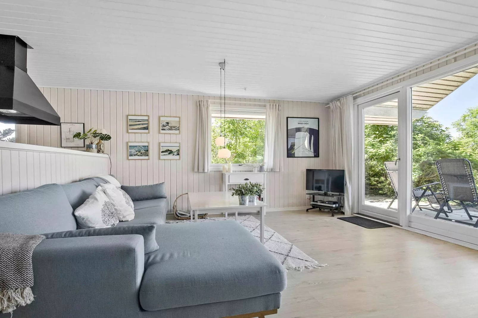 5 sterren vakantie huis in Hasle